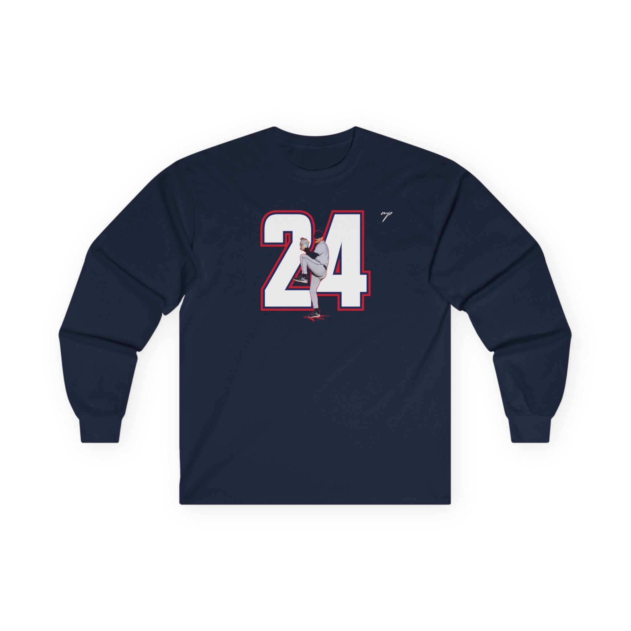 Hank Liss Long Sleeve Tee