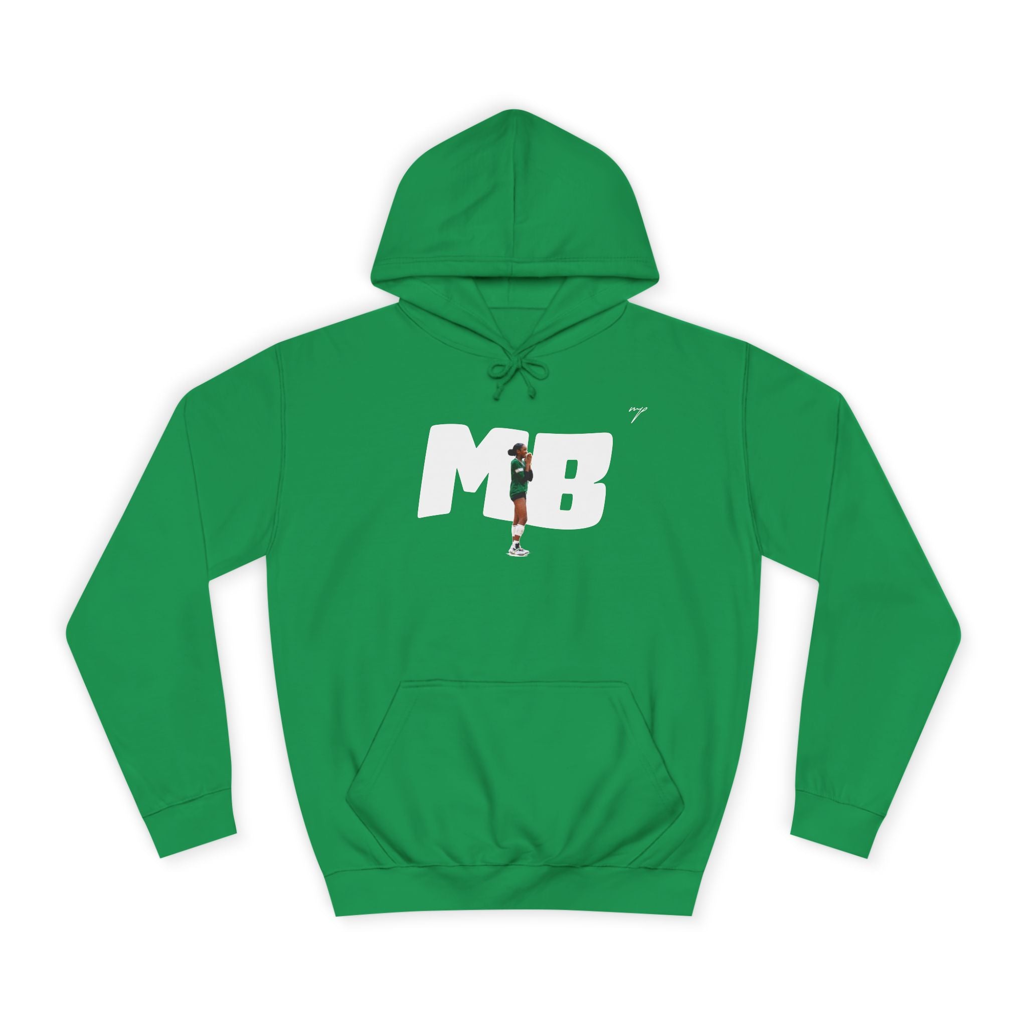 Merryck Brackett Hoodie