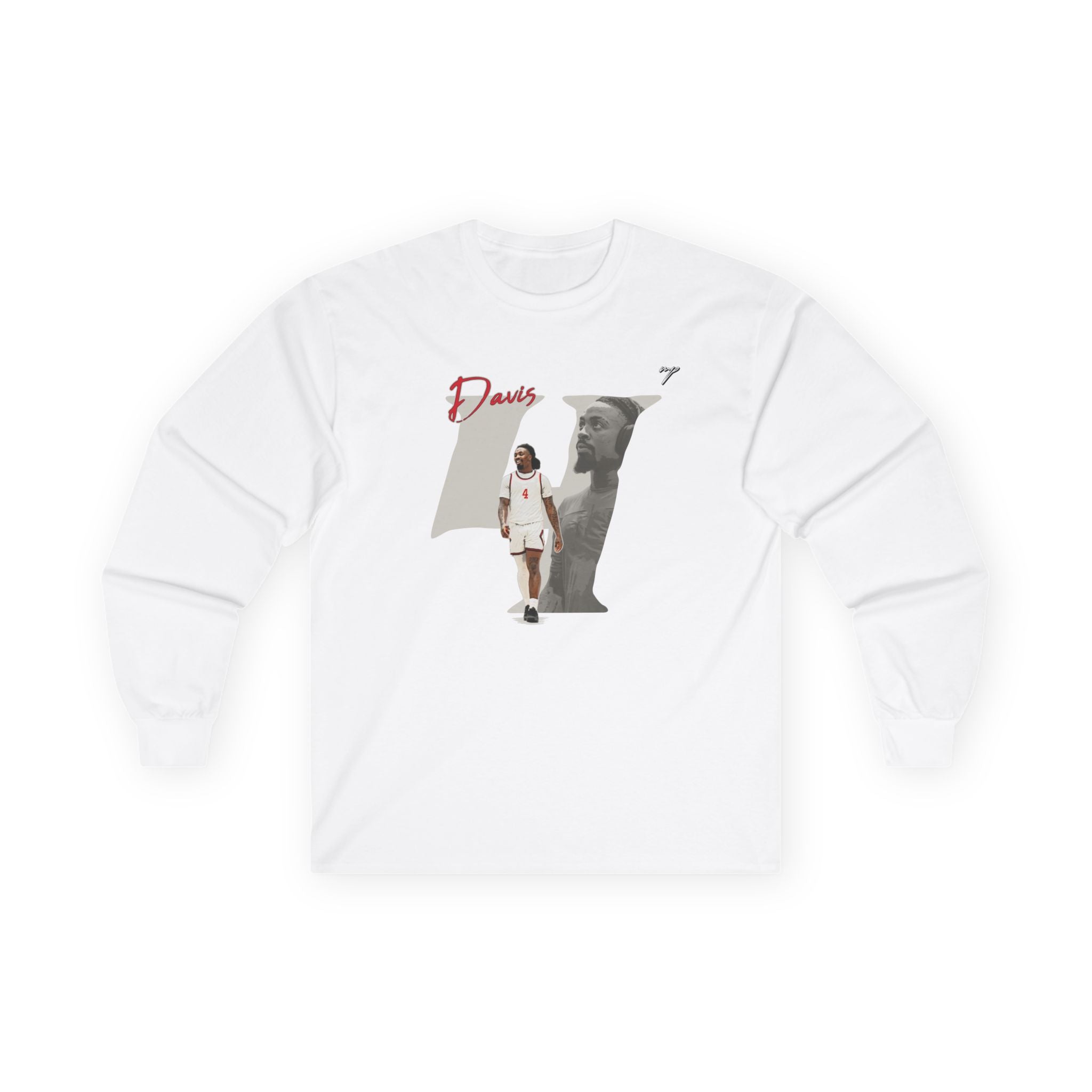 Josiah Davis Long Sleeve Tee