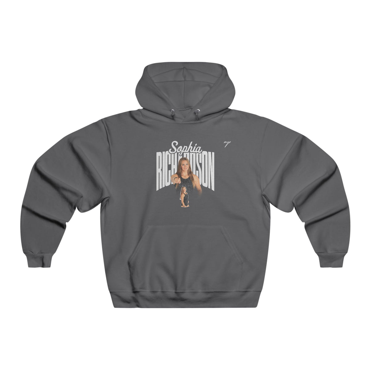 Sophia Richardson Vintage Hoodie