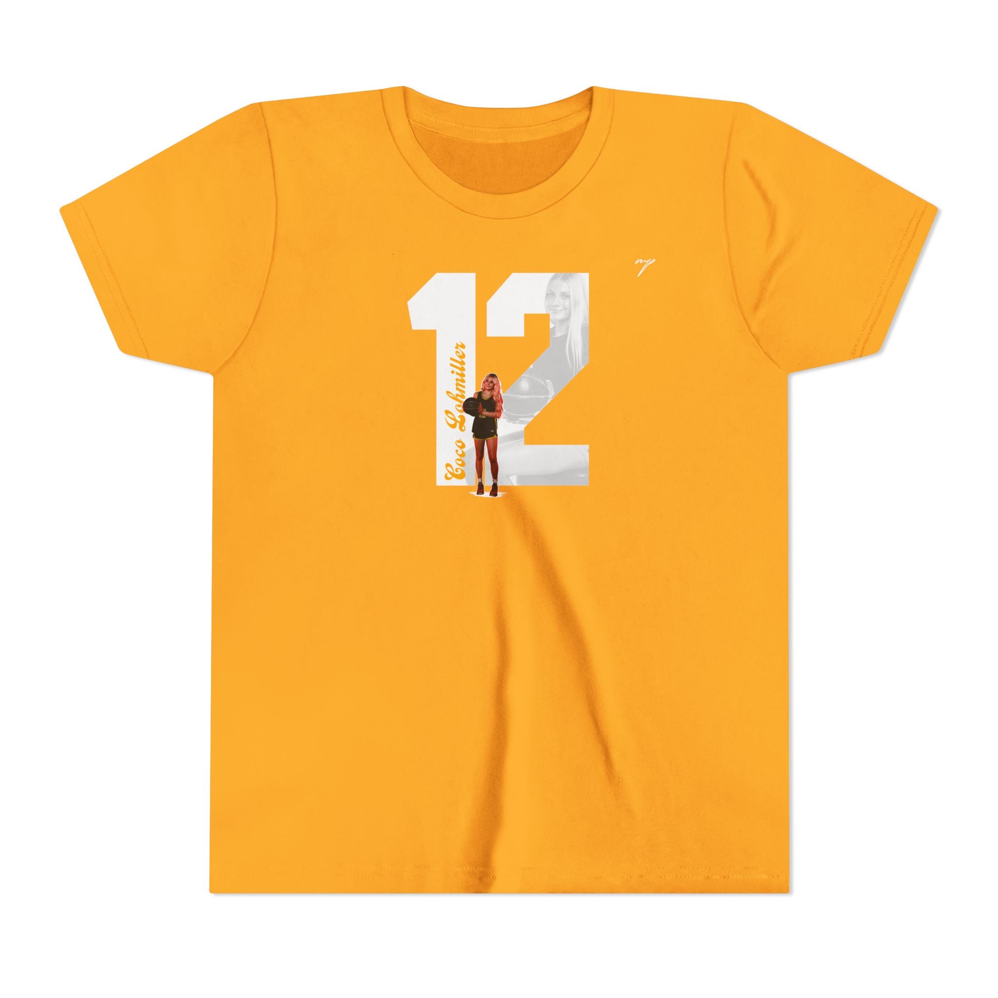 Coco Lohmiller YOUTH Graphic Tee