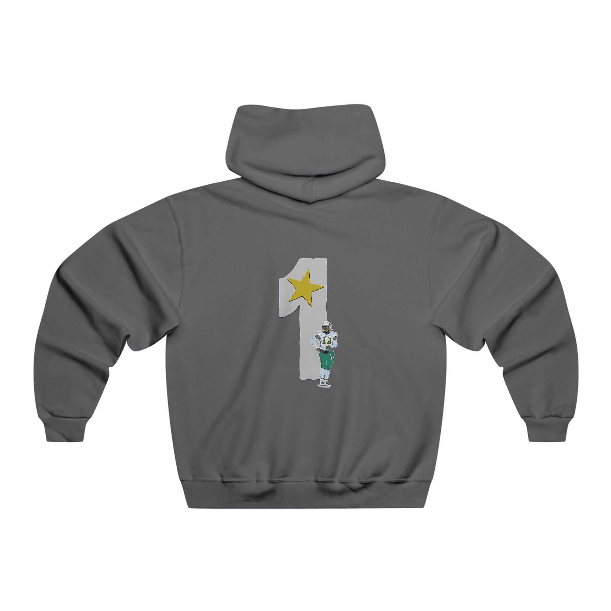 Alhaji Kamara Vintage Hoodie