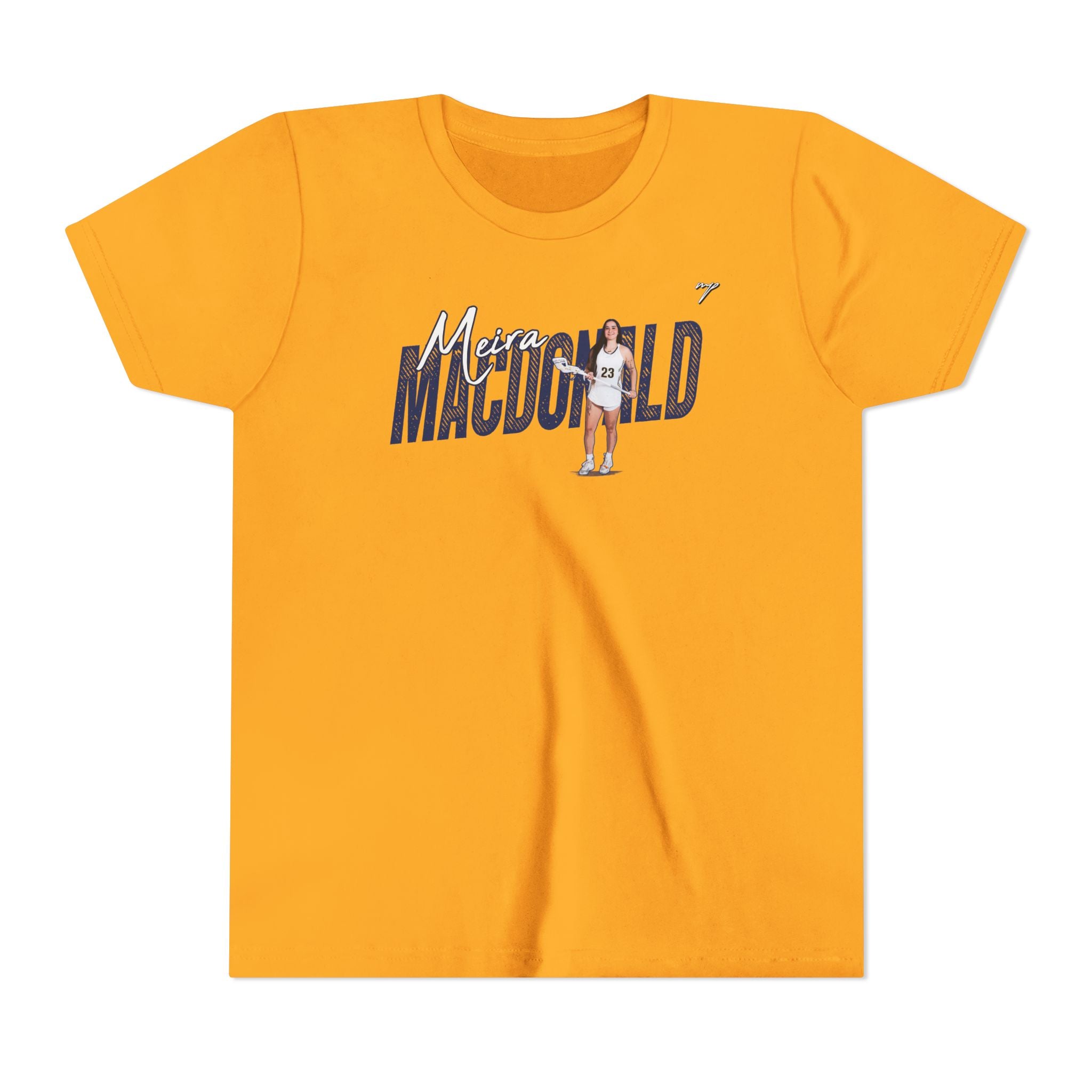 Meira MacDonald Youth Graphic Tee