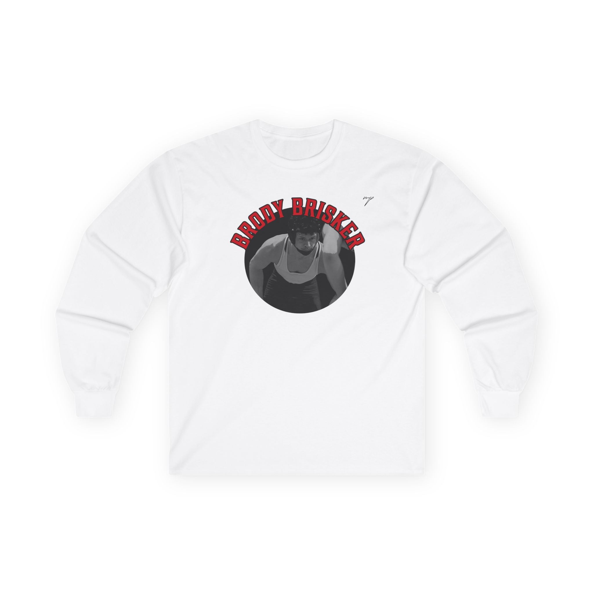 Brody Brisker Long Sleeve