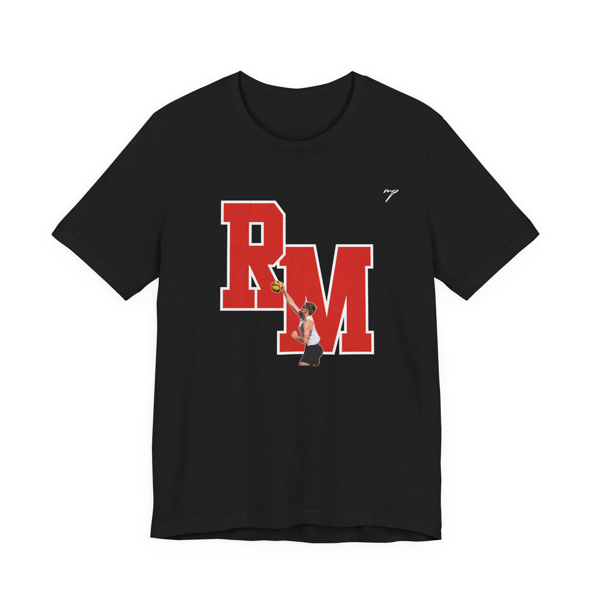 Ridge Mcgovern Graphic Tee