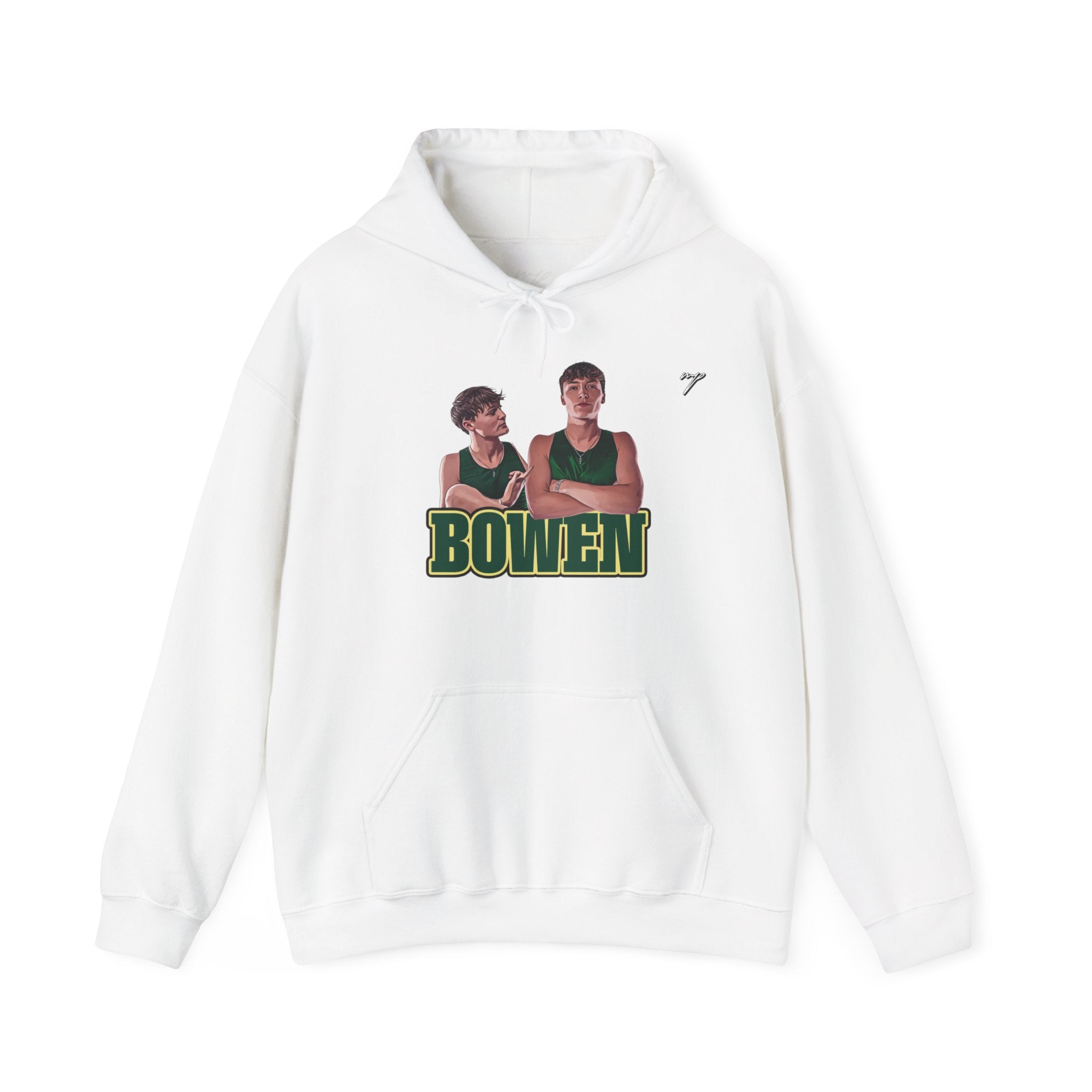 Chase Bowen Hoodie