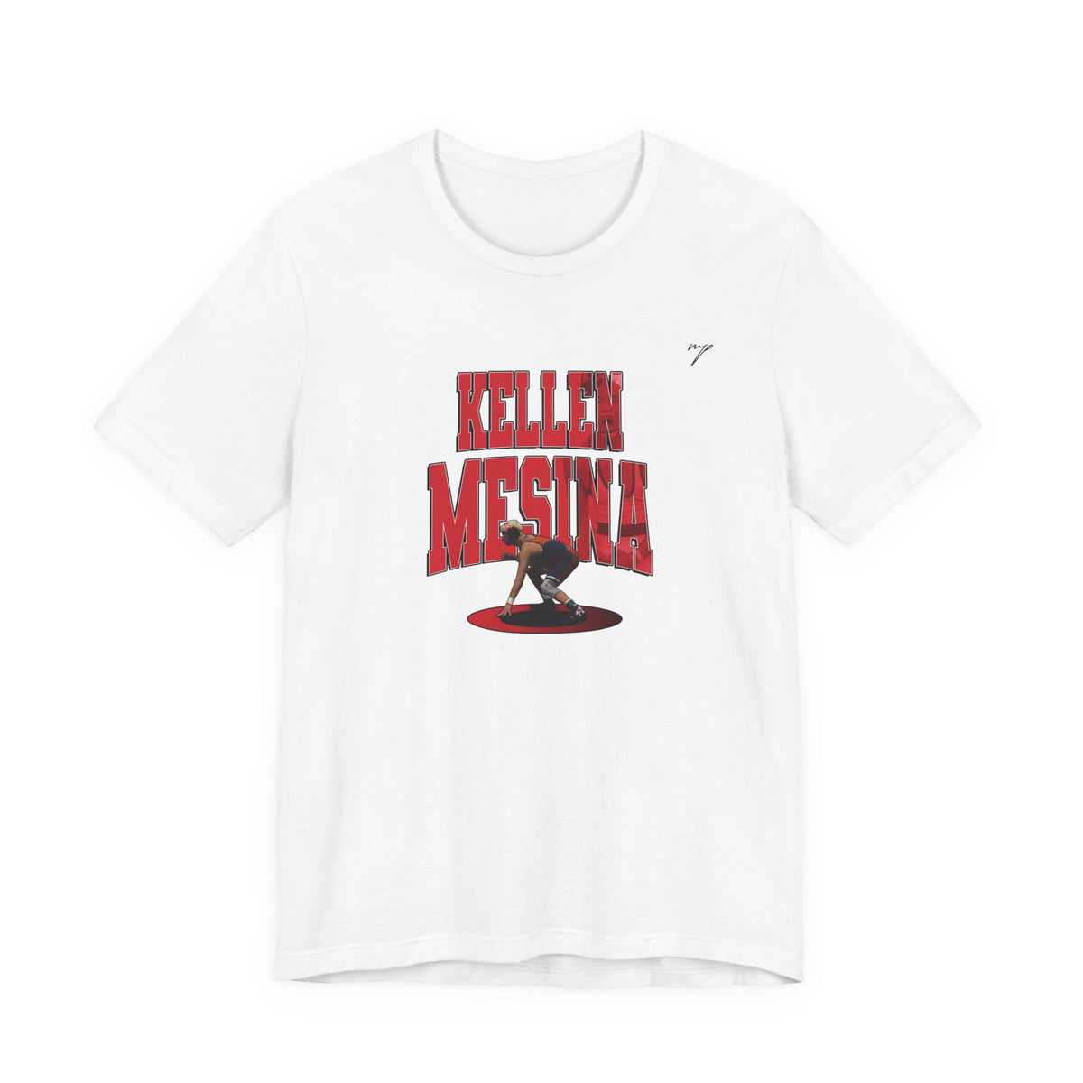Kellen Mesina Graphic Tee