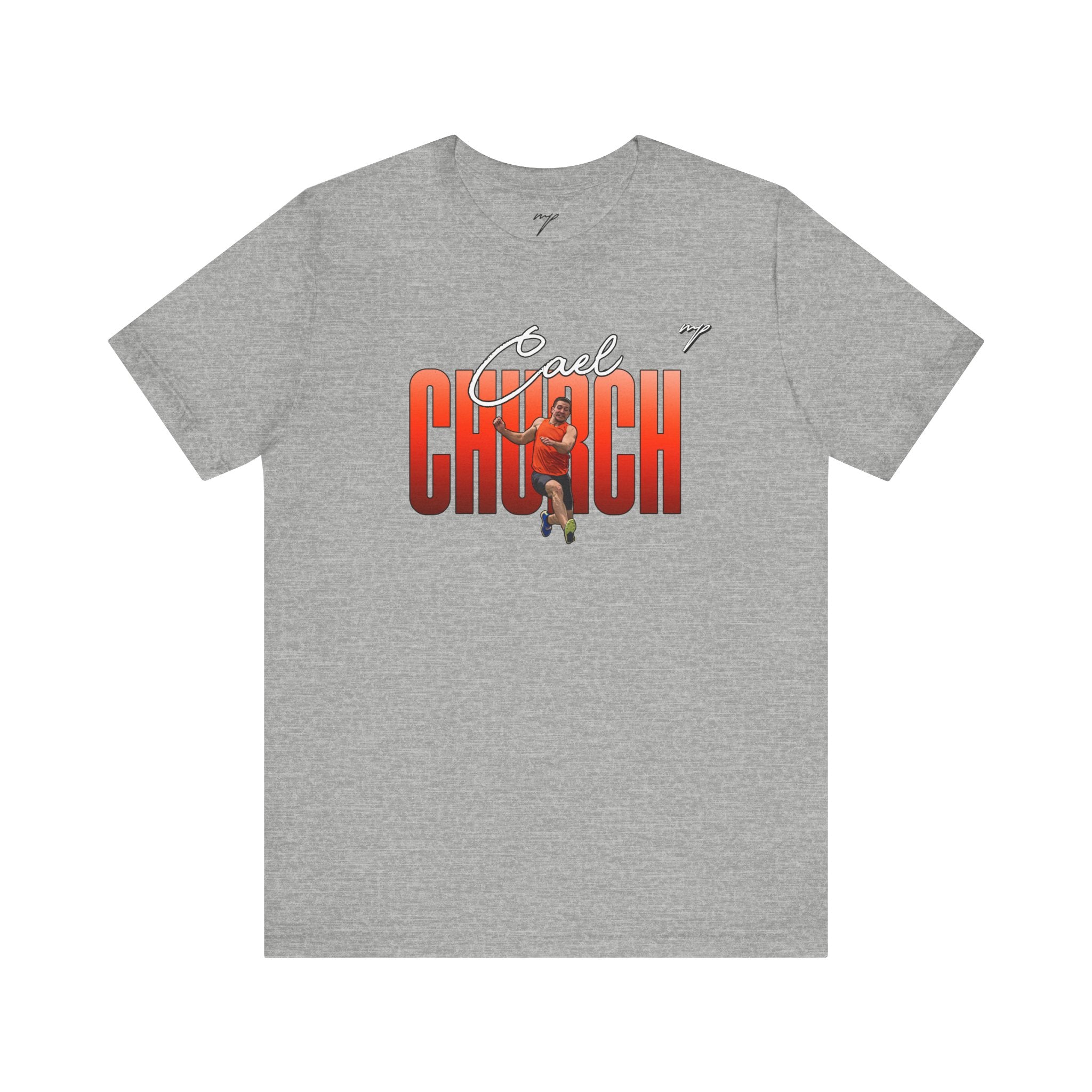 Cael Church Graphic Tee