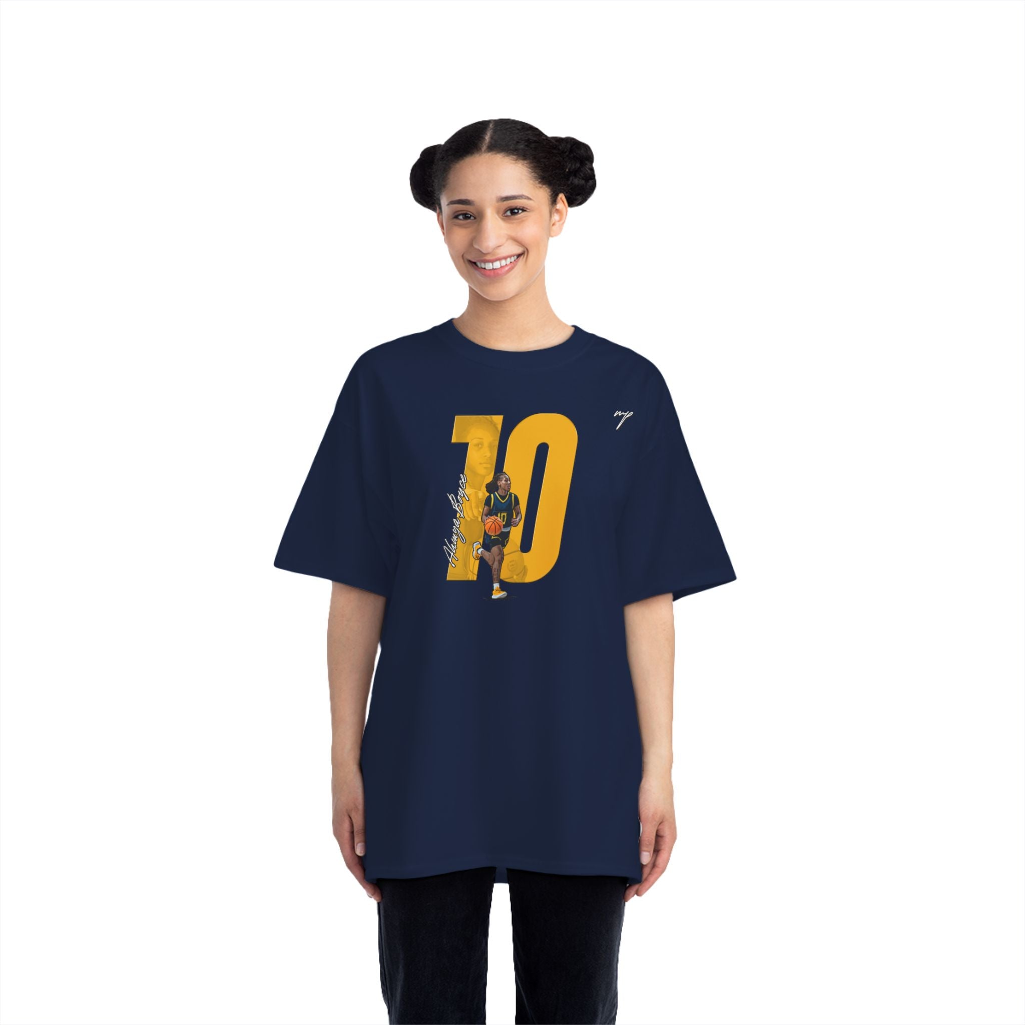 Ahmya Boyce Vintage Tee