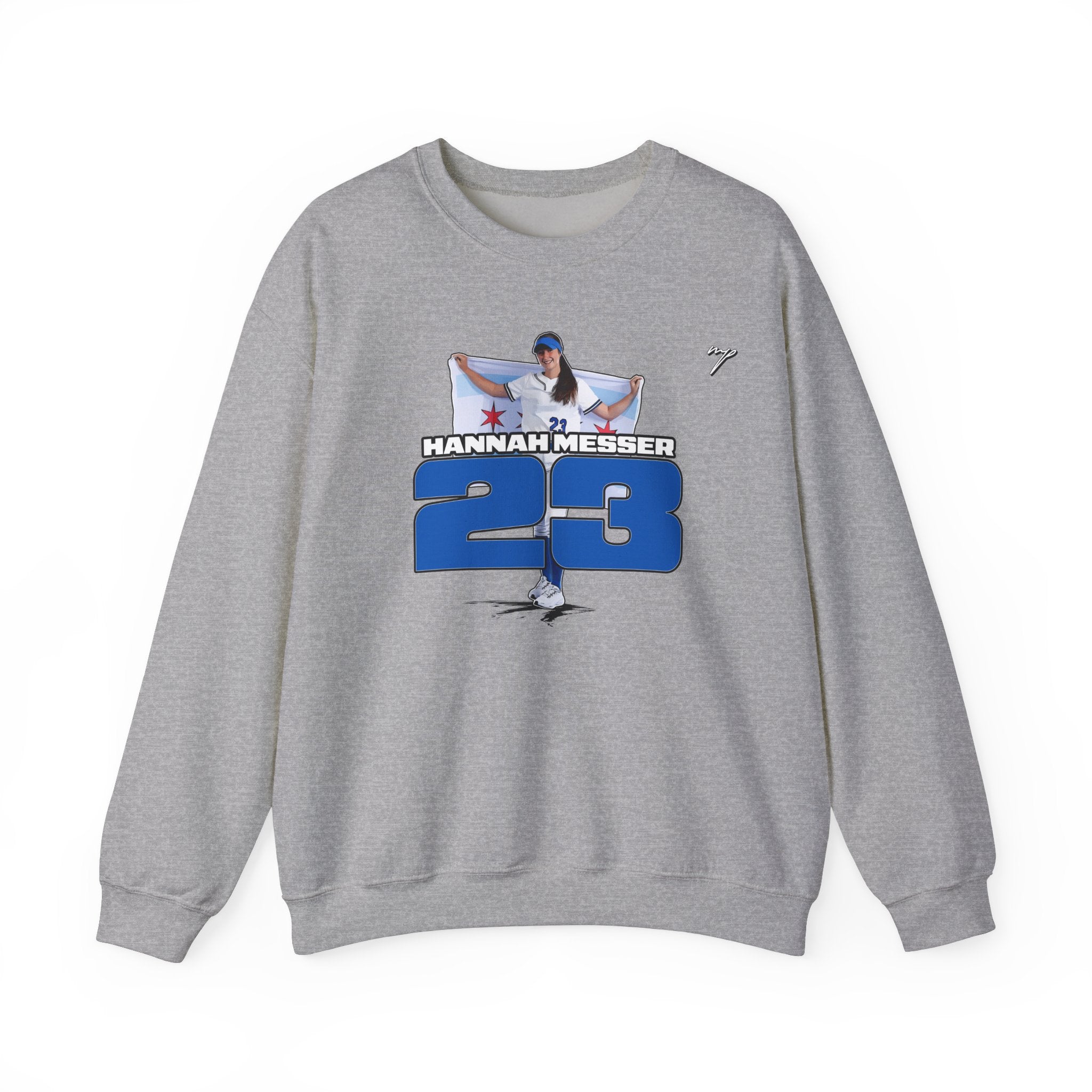 Hannah Messer Crewneck