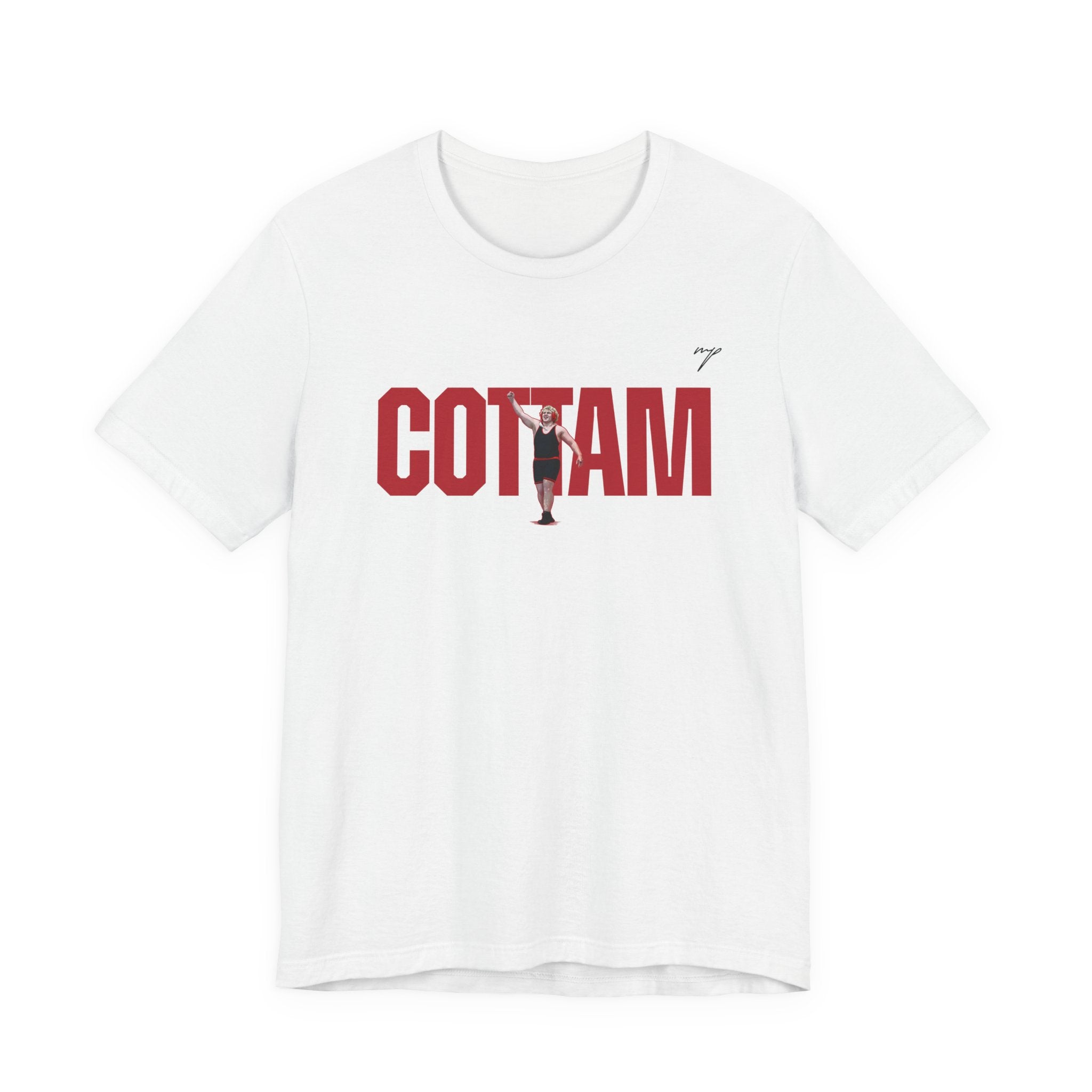 Braxton Cottam Graphic Tee