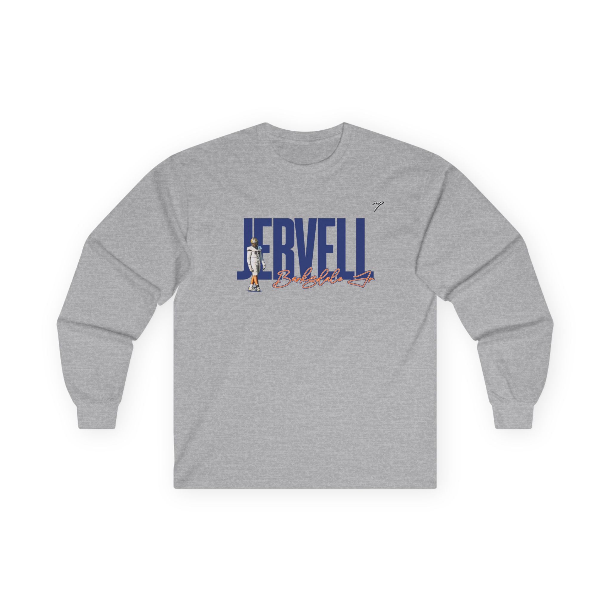Jervell Barksdale Jr Long Sleeve Tee