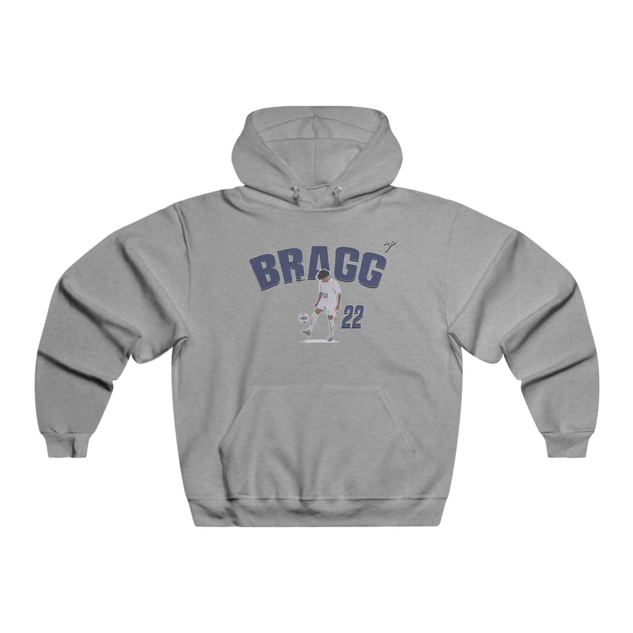 Charlie Bragg Vintage Hoodie