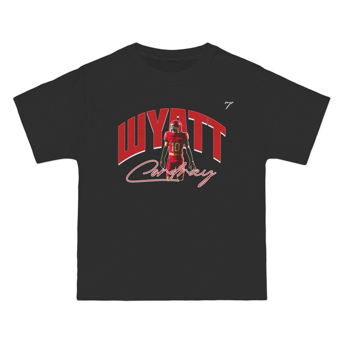 Wyatt Cordray Vintage Tee