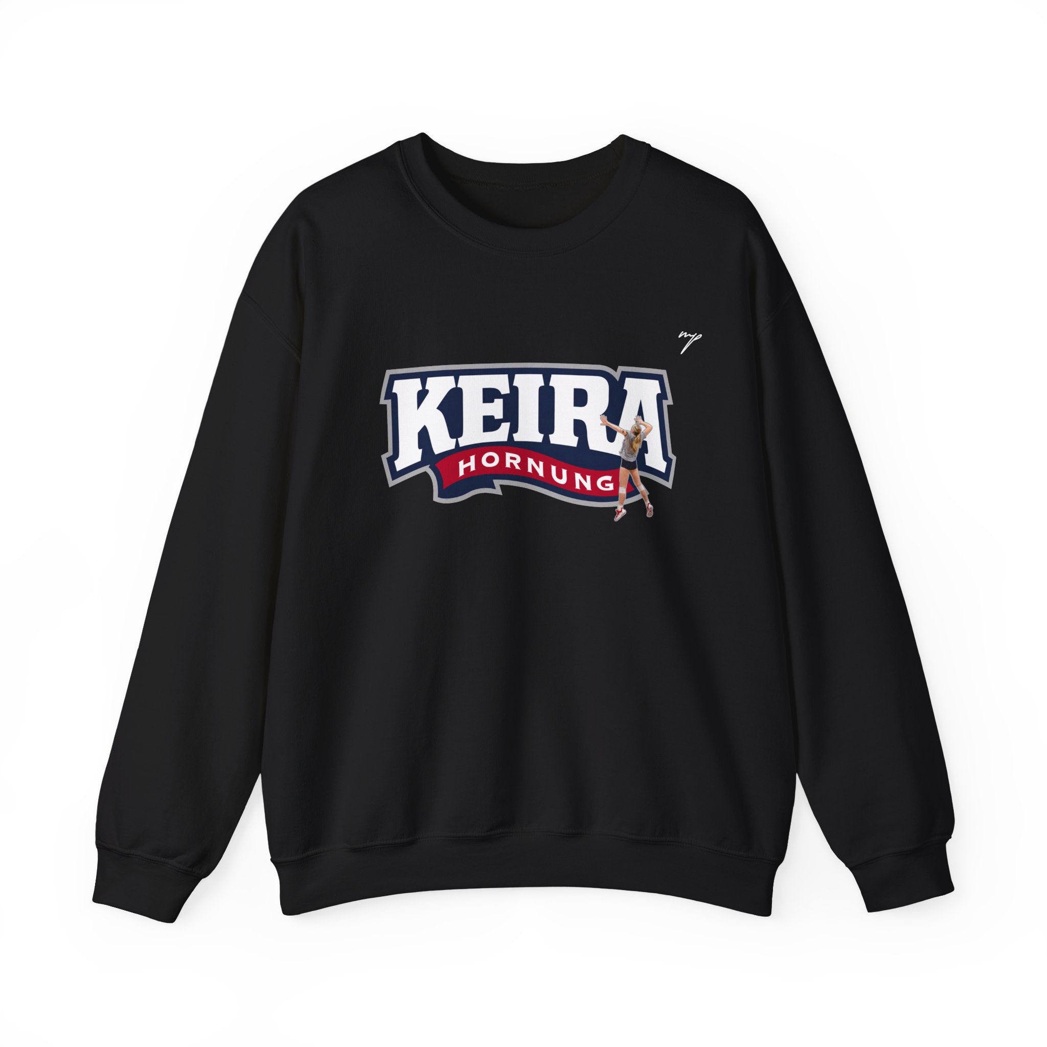 Keira Hornung Crewneck