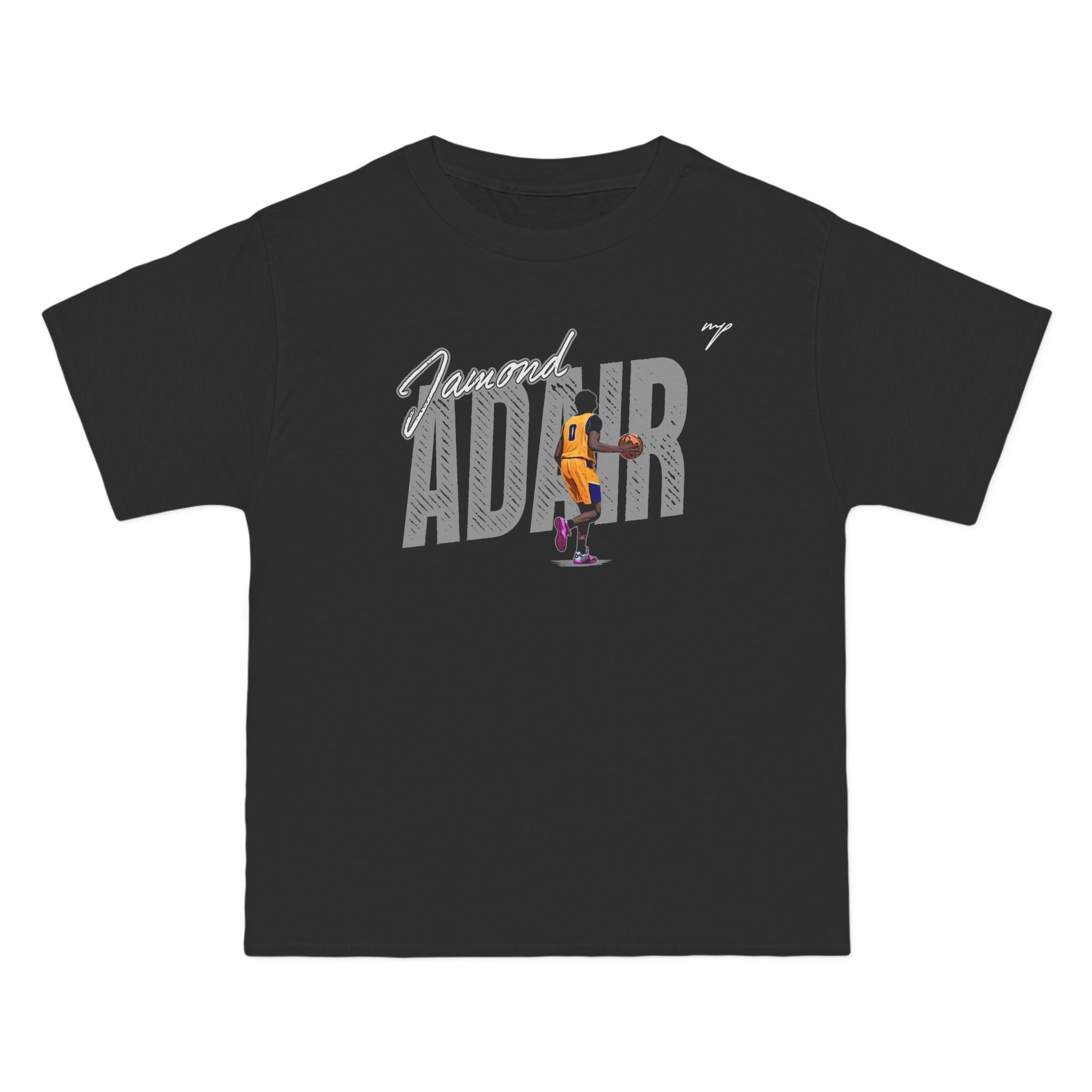 Jamond Adair Vintage Tee
