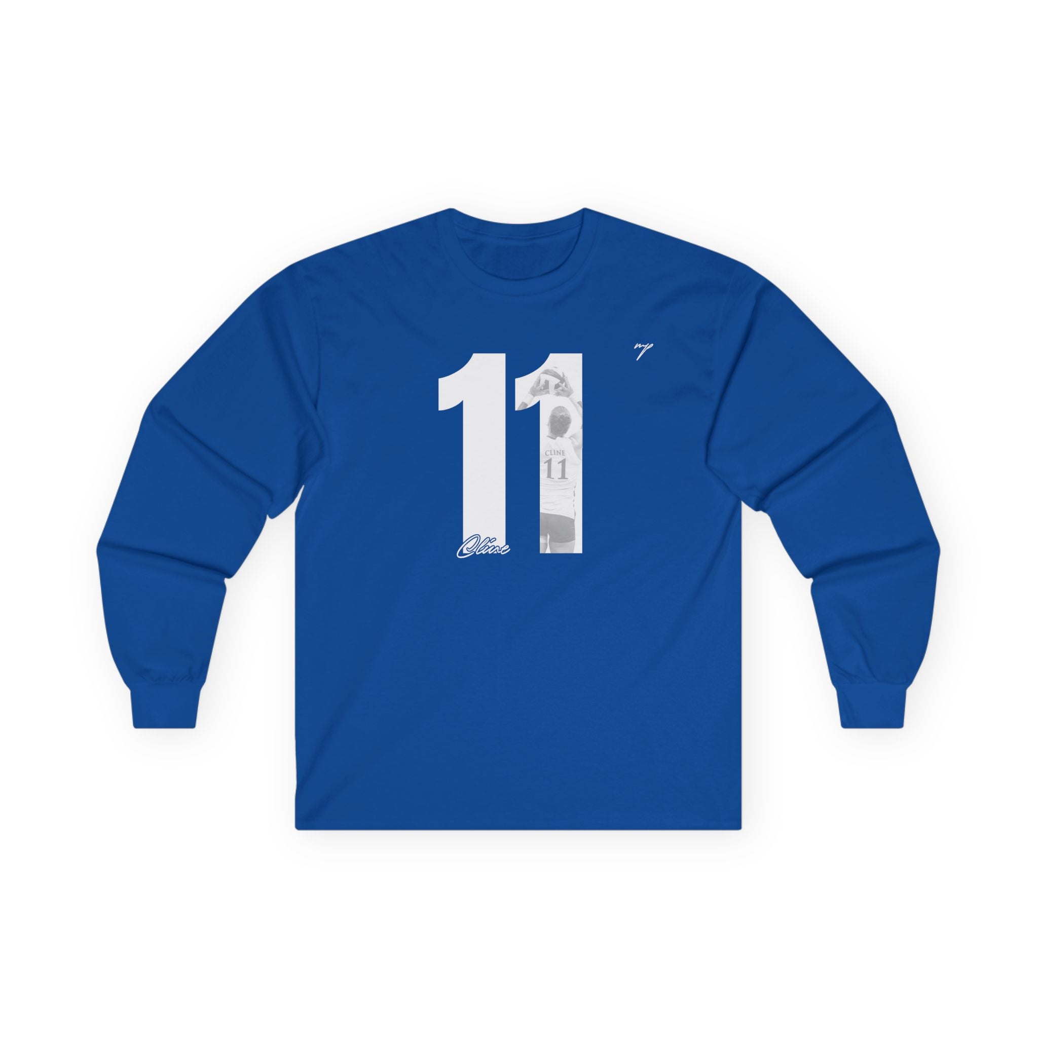 Cristin Cline Long Sleeve