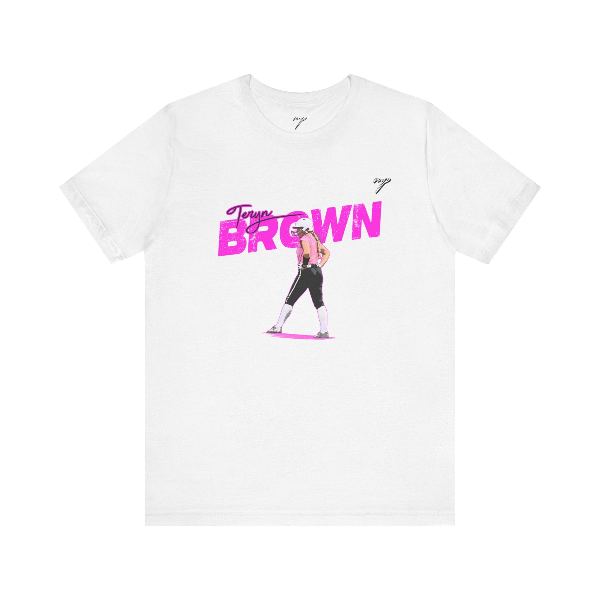 Teryn Brown Graphic Tee