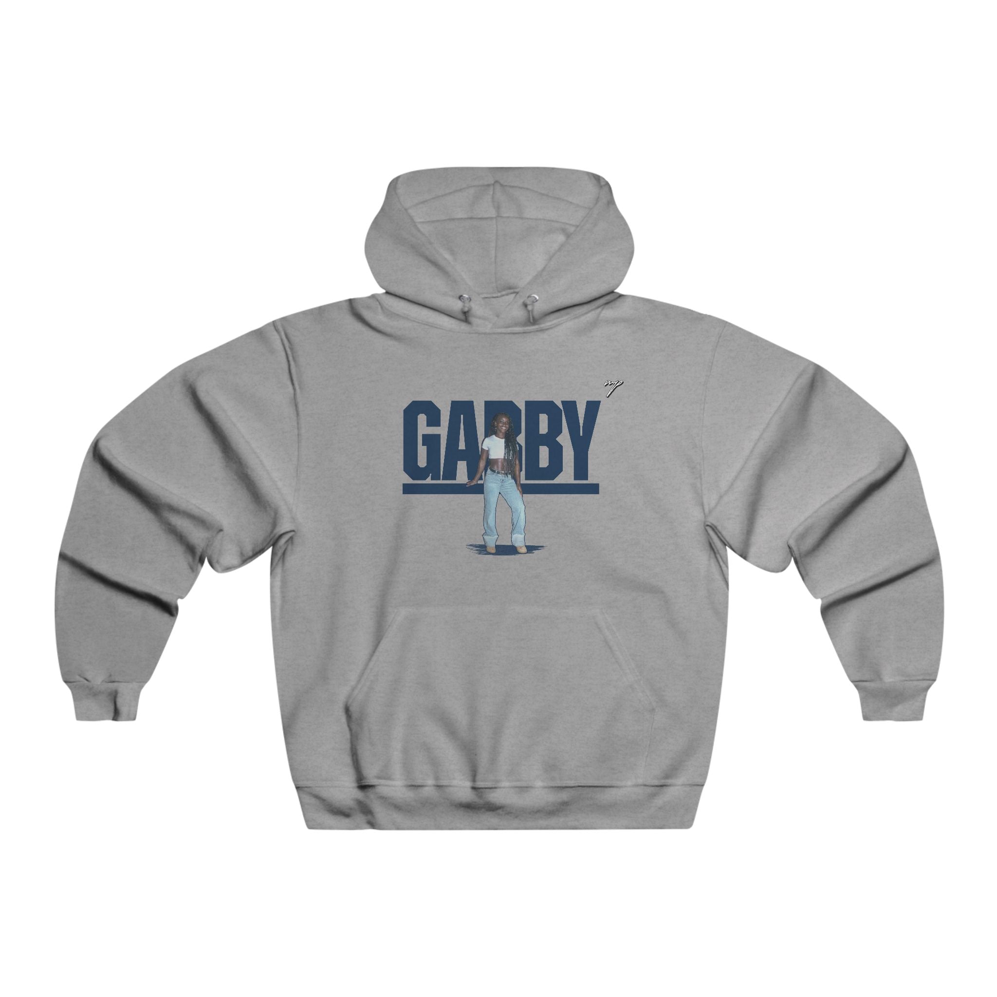 Gabrielle Langford Vintage Hoodie