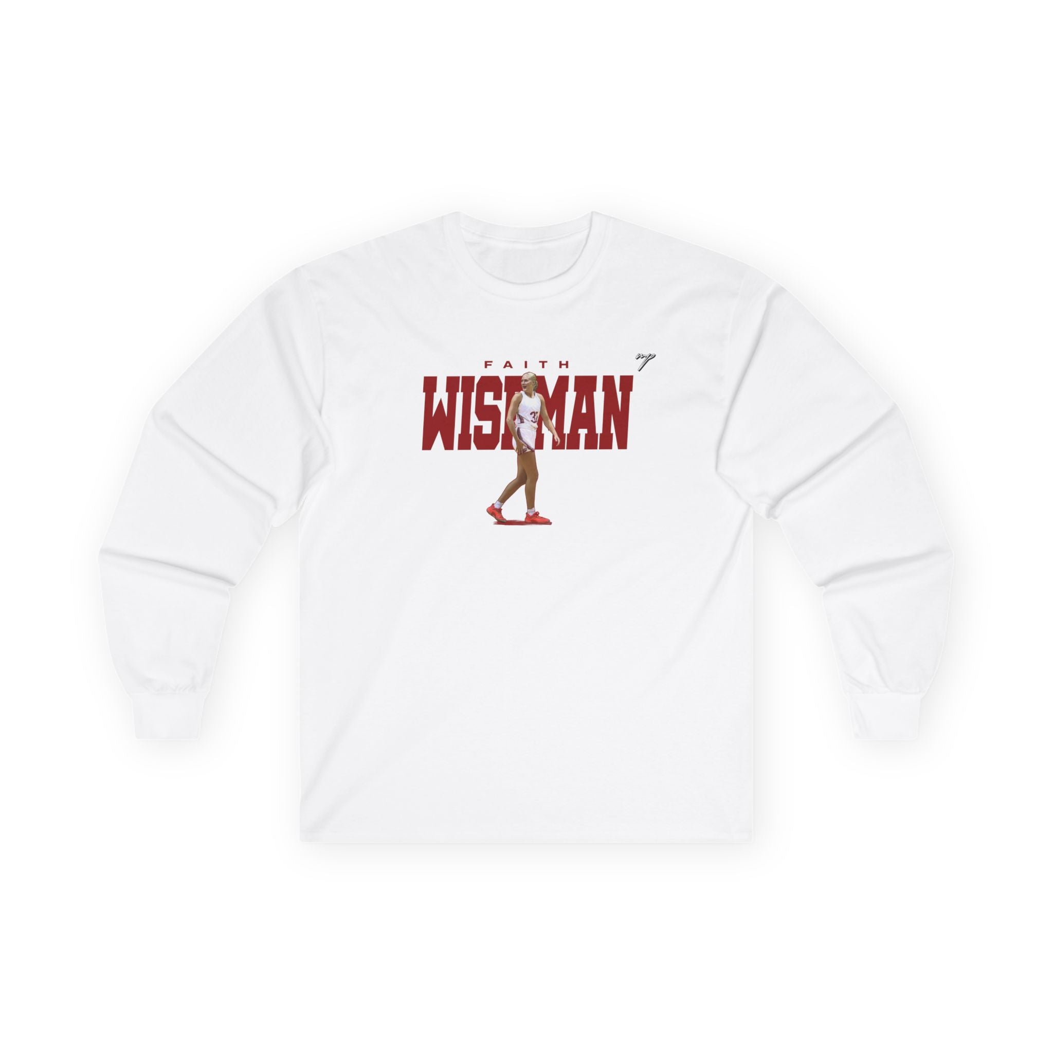 Faith Wiseman Long Sleeve Tee