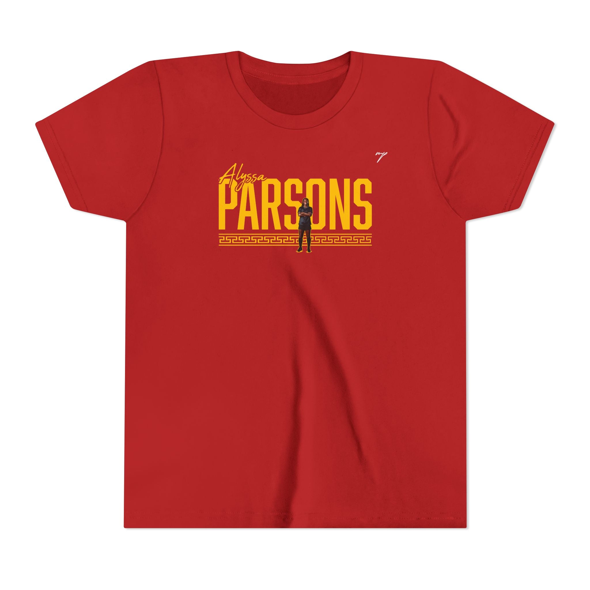 Alyssa Parsons YOUTH Graphic Tee