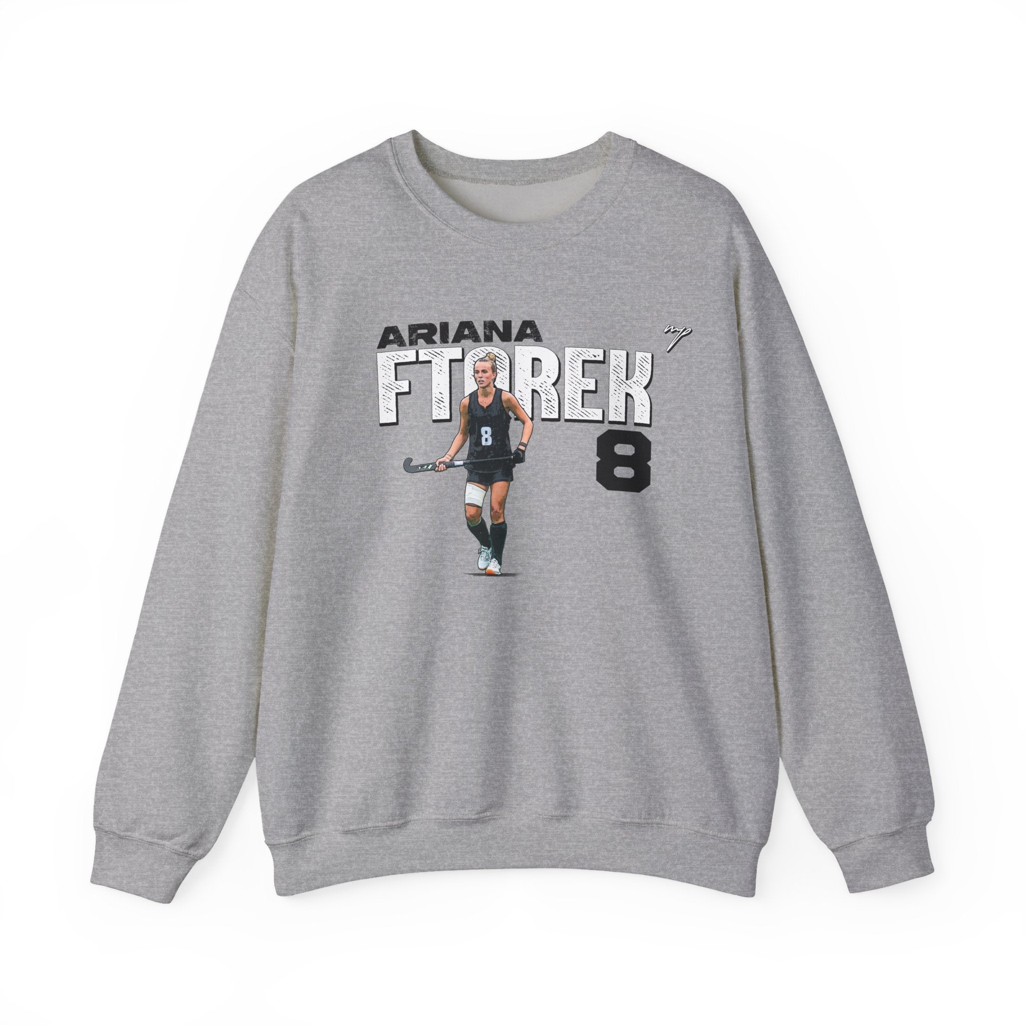 Ariana Ftorek Crewneck