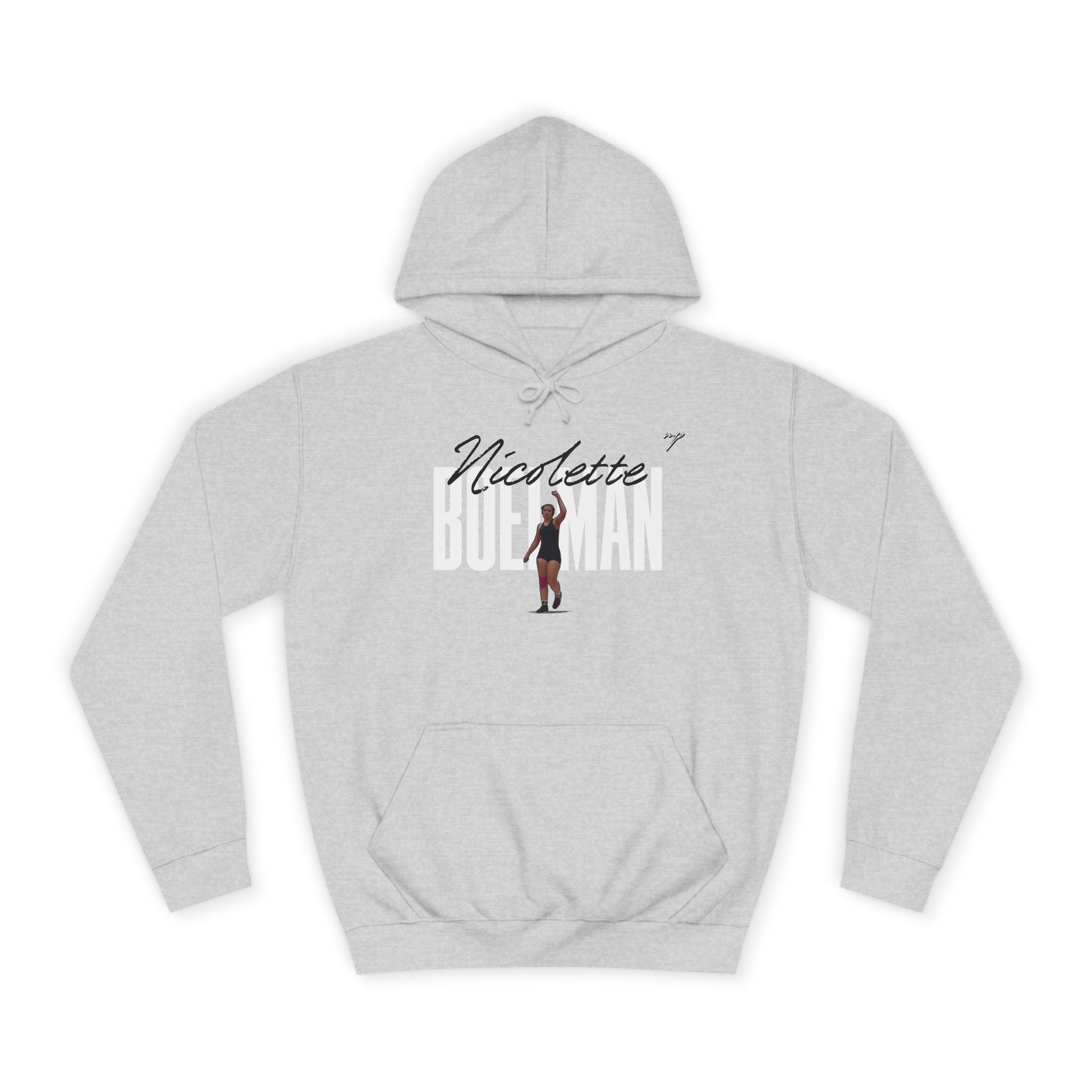 Nicolette Boelman Hoodie