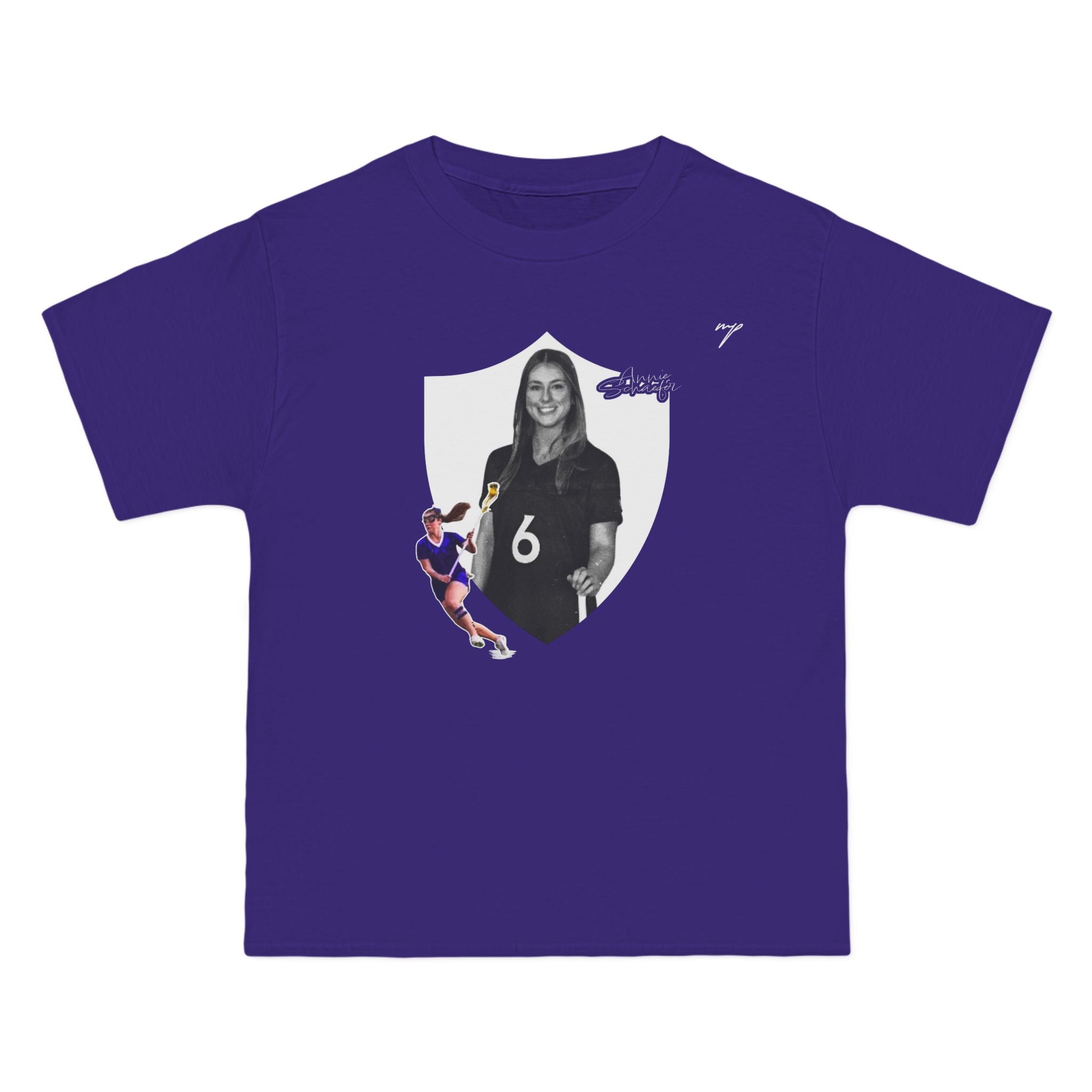 Annie Schaefer Vintage Tee