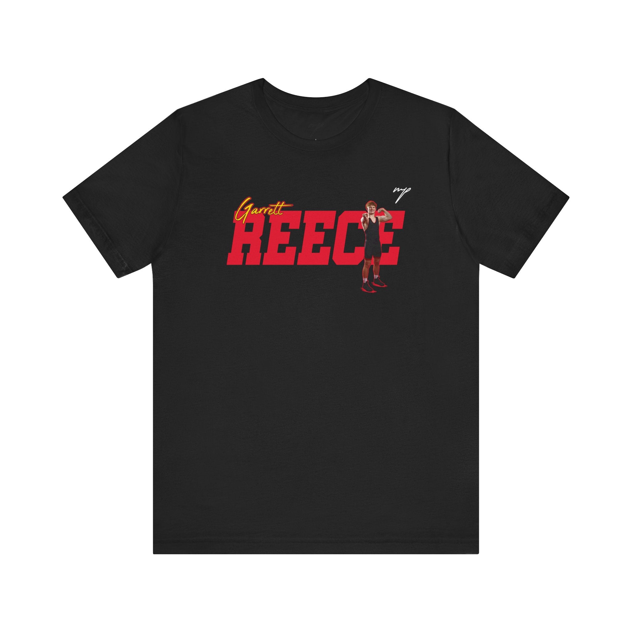 Garrett Reece Graphic Tee