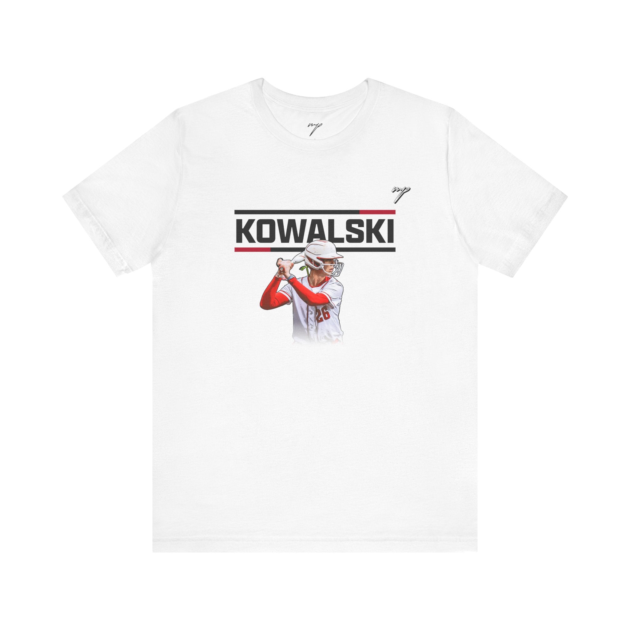 Sam Kowalski Graphic Tee