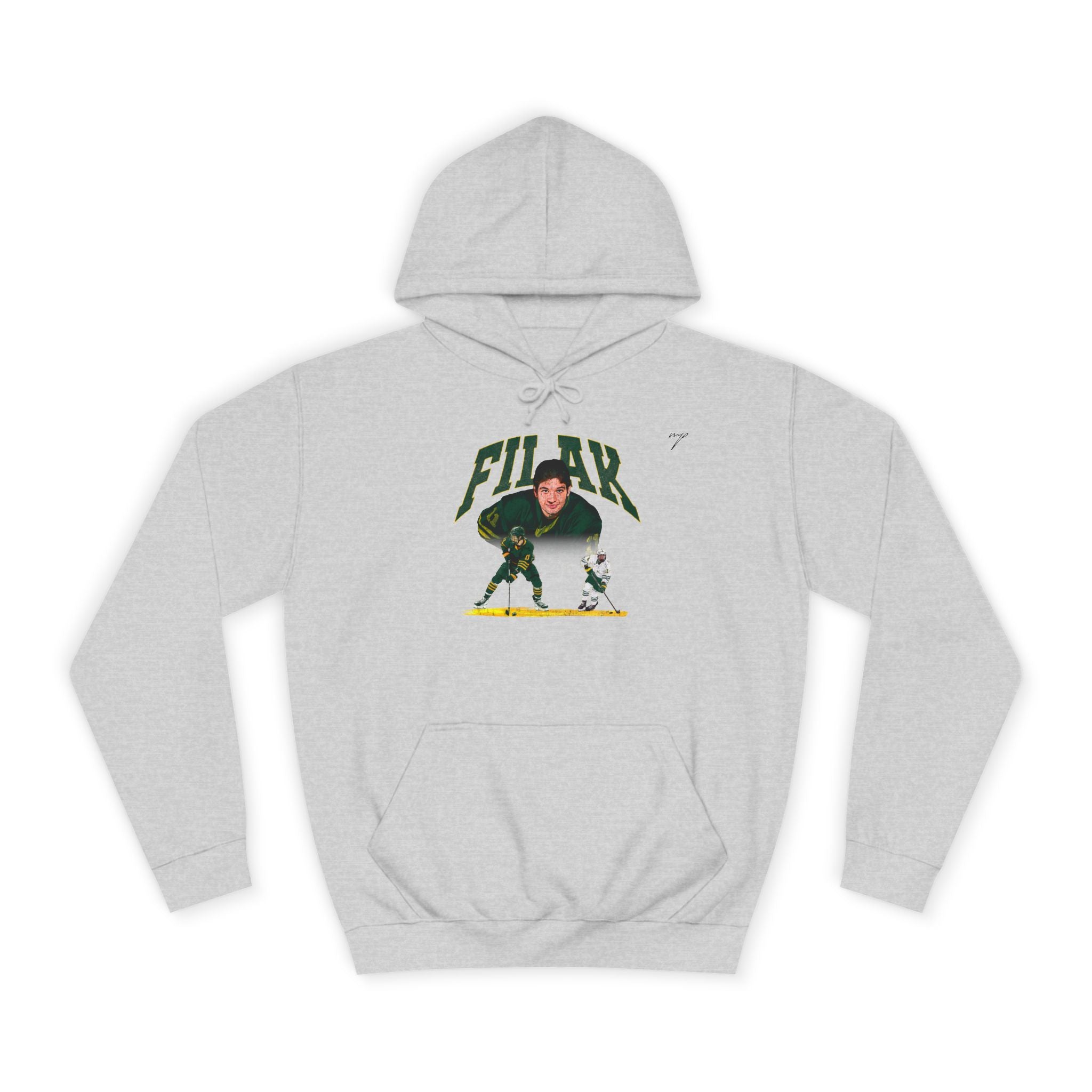 Zach Filak Hoodie
