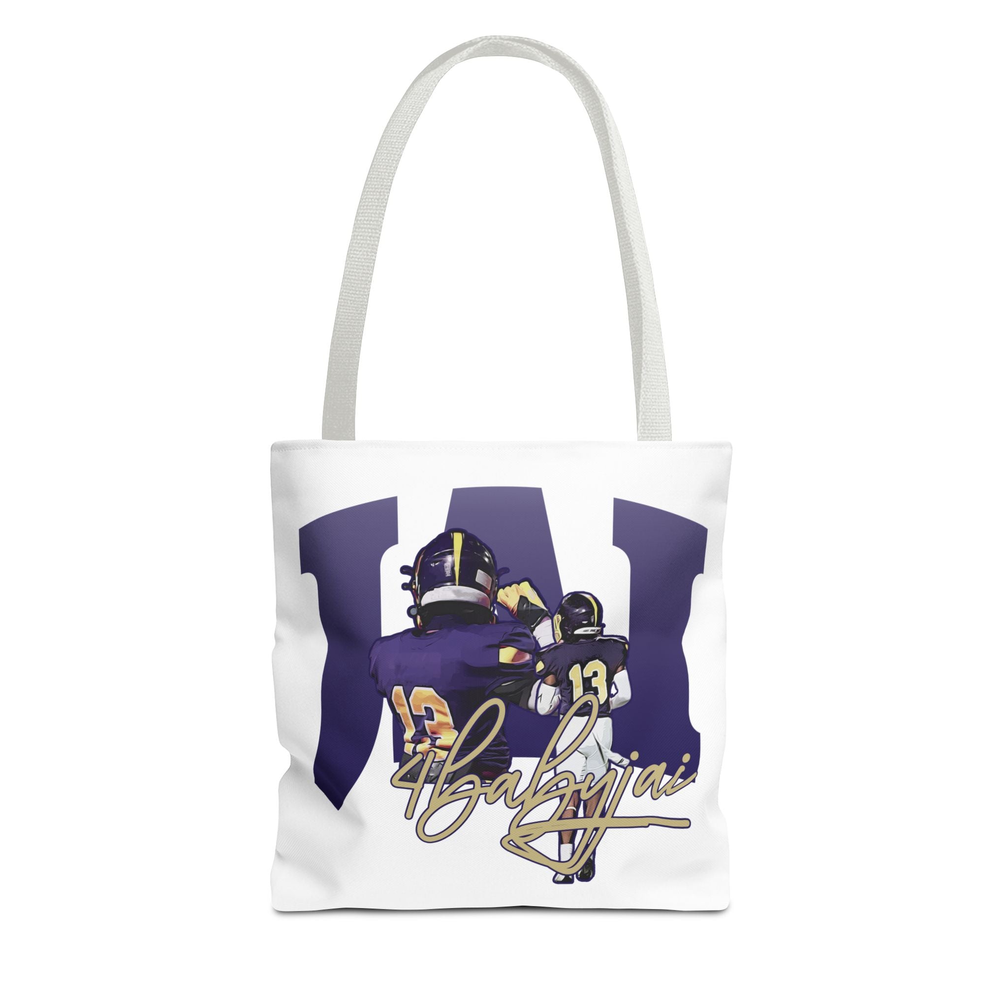 Jai'Michael Delay Custom Tote Bag
