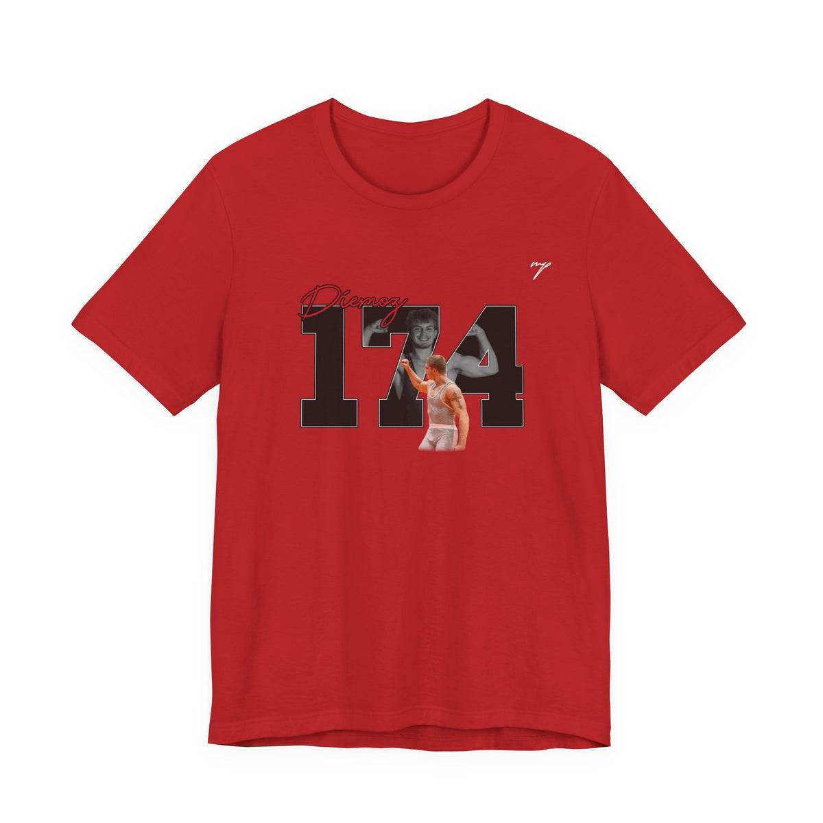 Owen Diemoz Graphic Tee