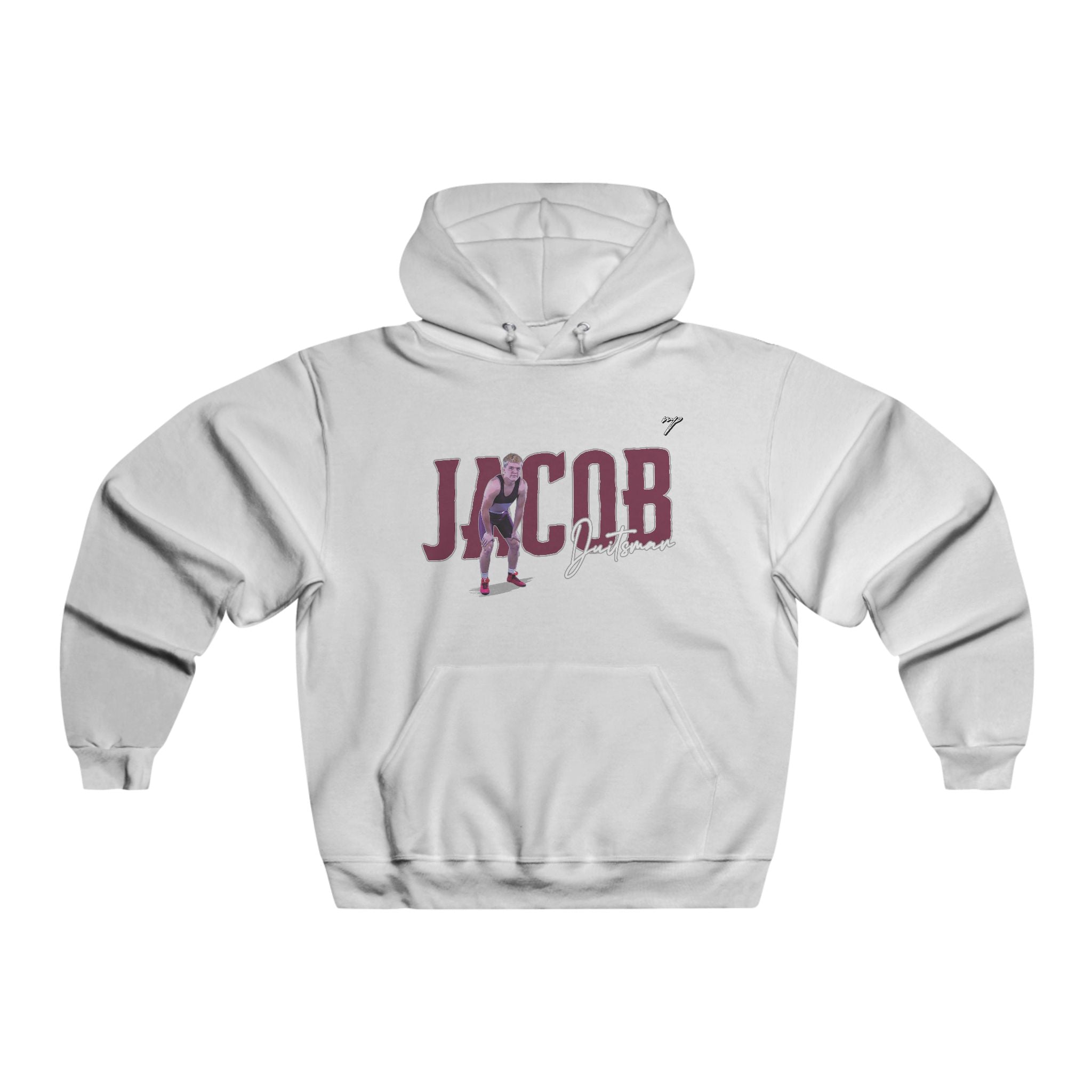 Jacob Duitsman Vintage Hoodie