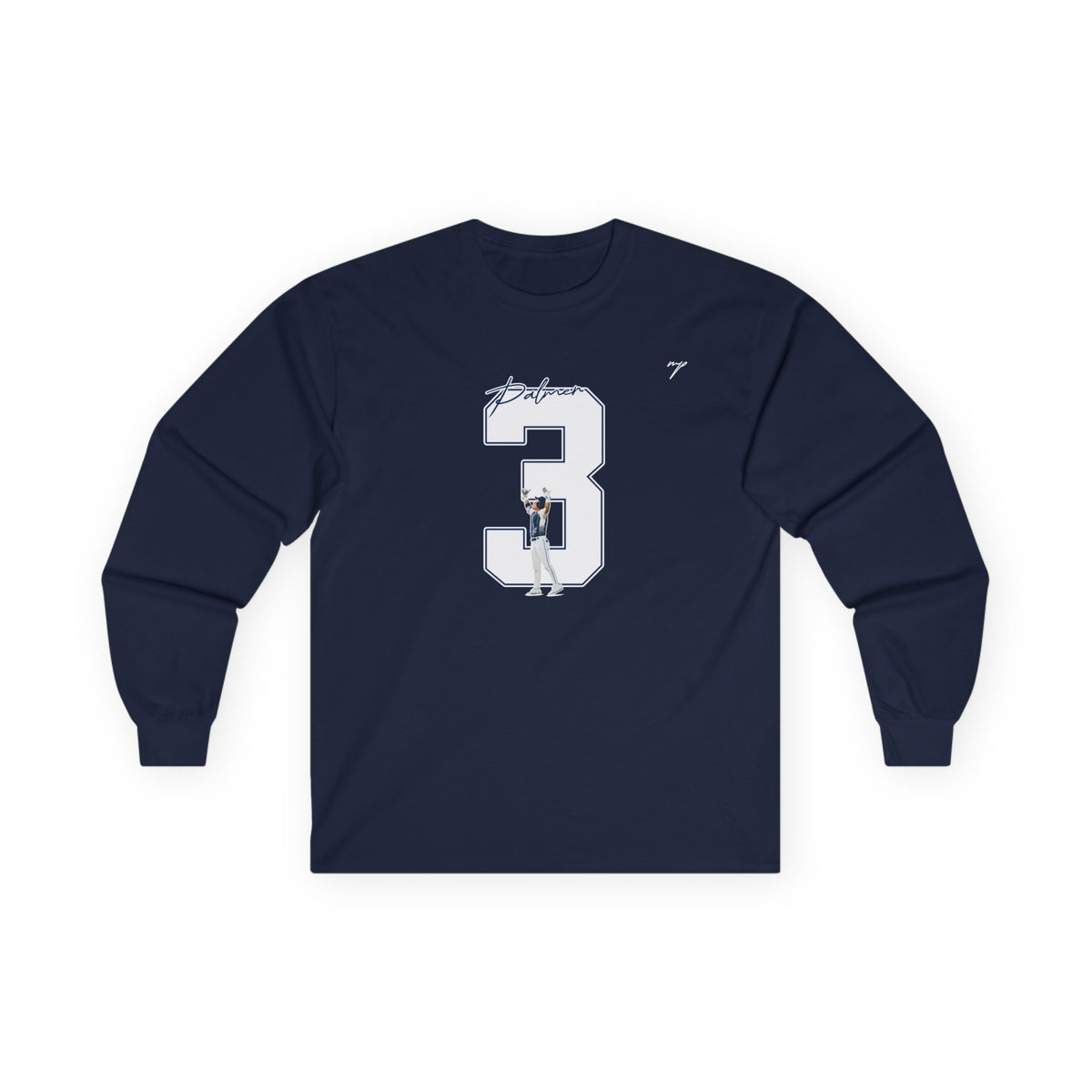 Brady Palmer Long Sleeve