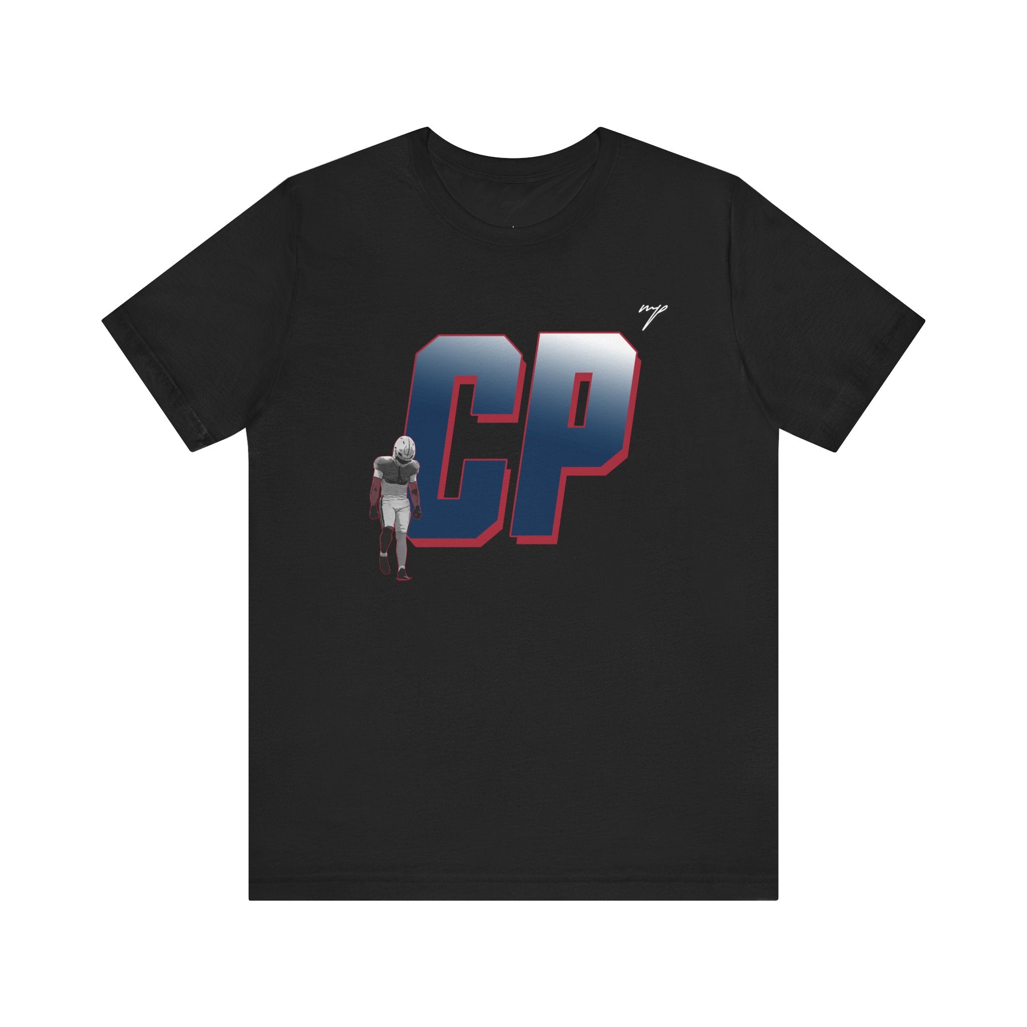 Carlos Penalbert Graphic Tee