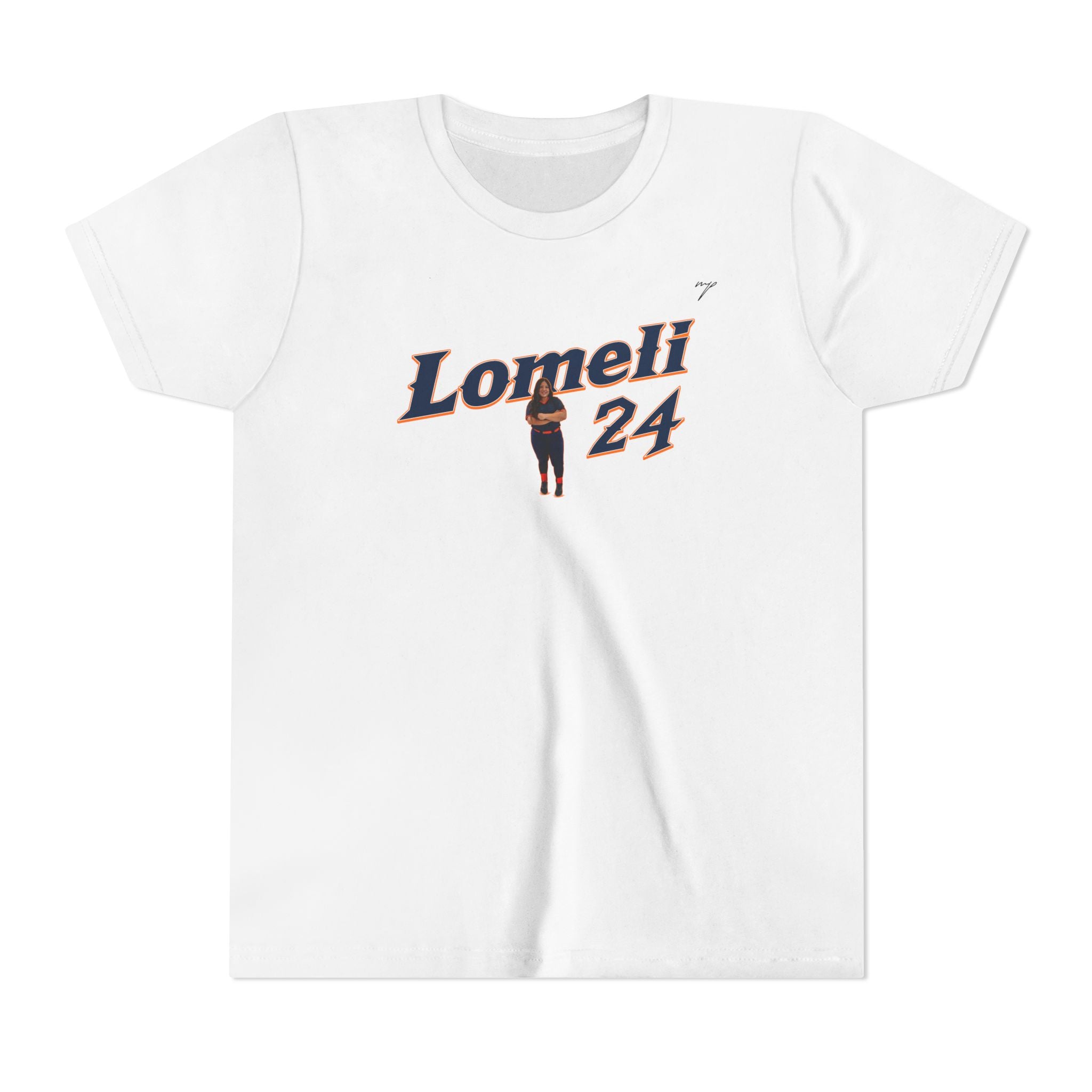 Gianna Lomeli YOUTH Graphic Tee