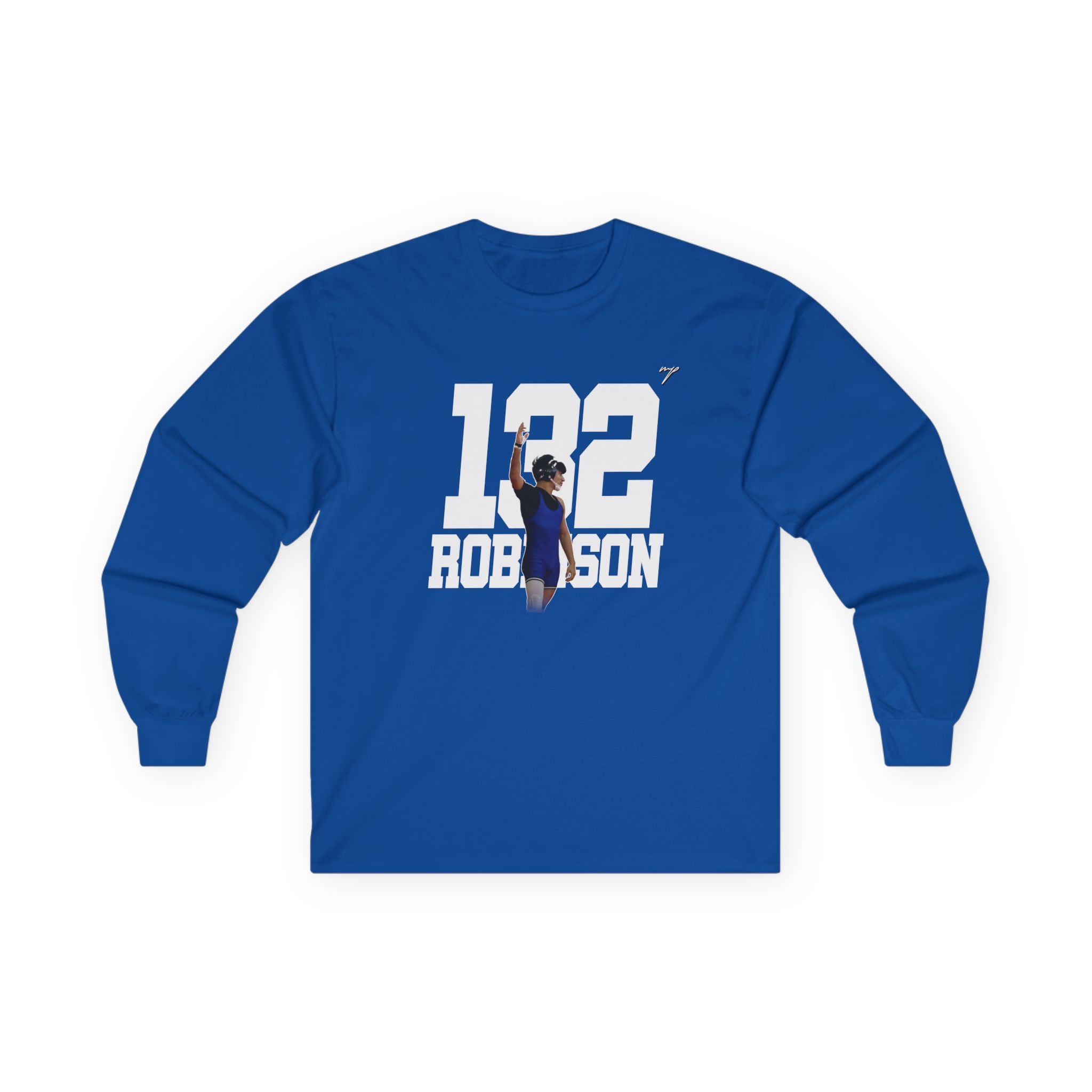 Robinson Paredes Long Sleeve Tee