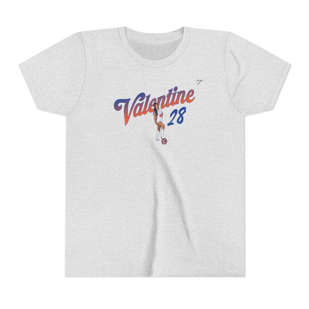 Mikaela Valentine YOUTH Graphic Tee
