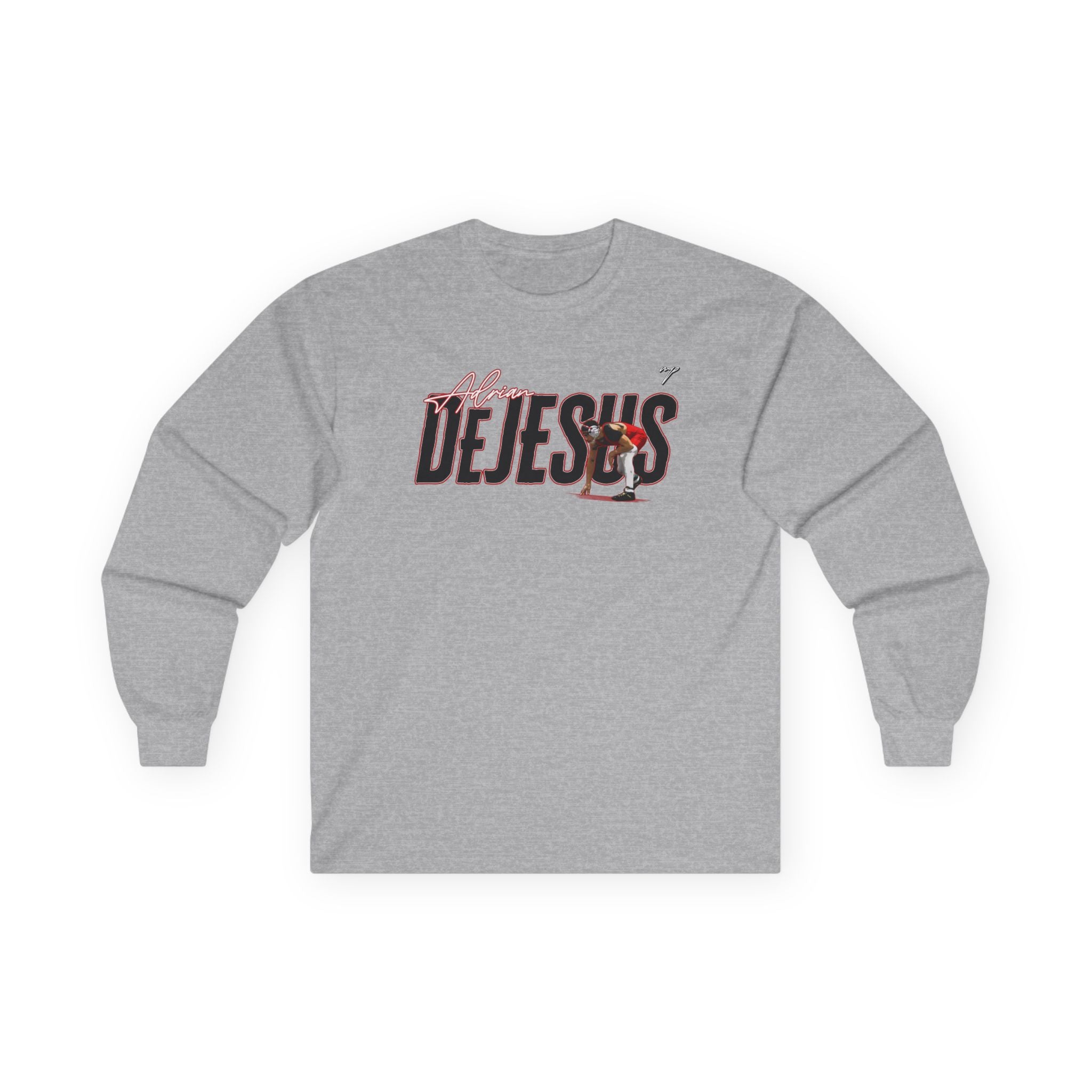 Adrian DeJesus Long Sleeve Tee