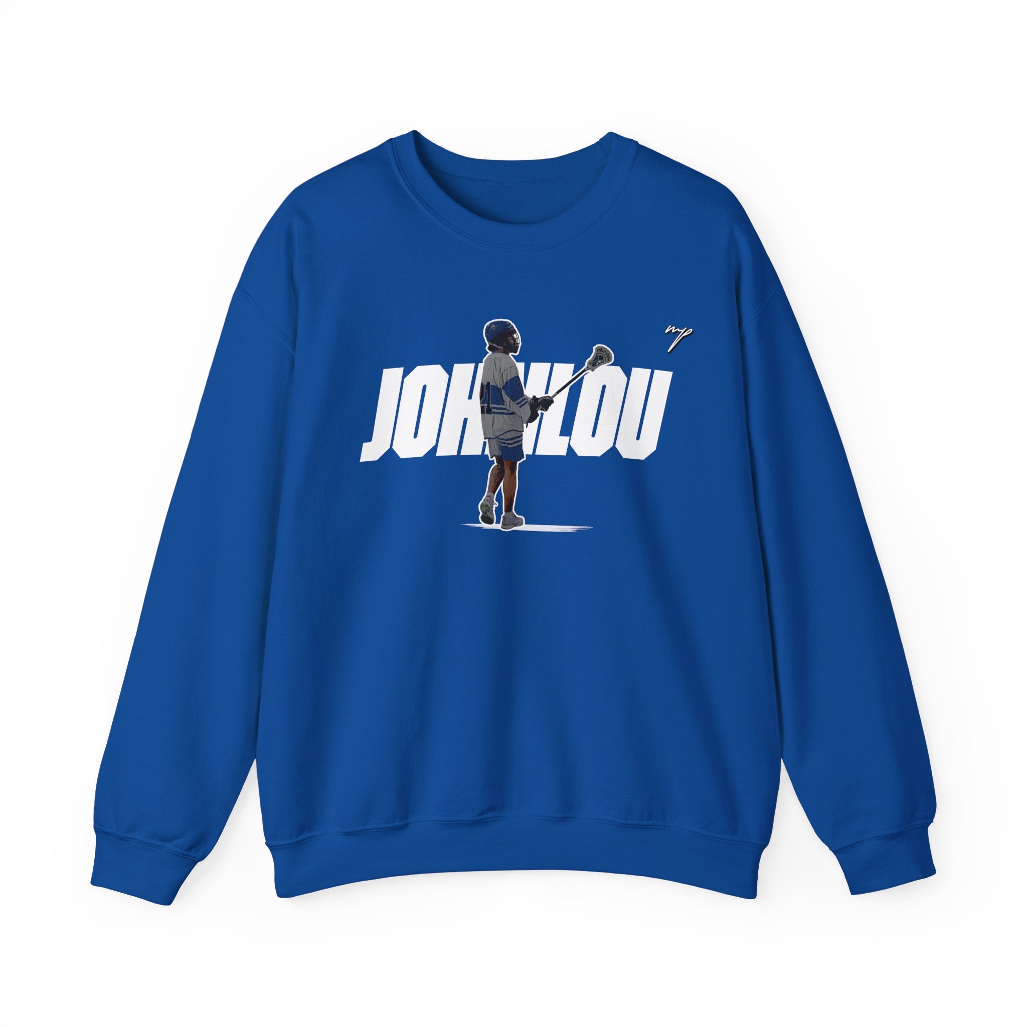Johnlou Moreno Crewneck