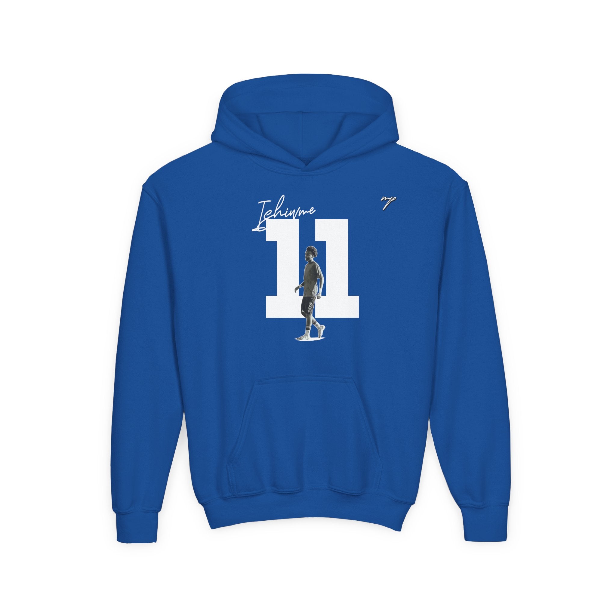 Dieuveut Ishiwme YOUTH Hoodie