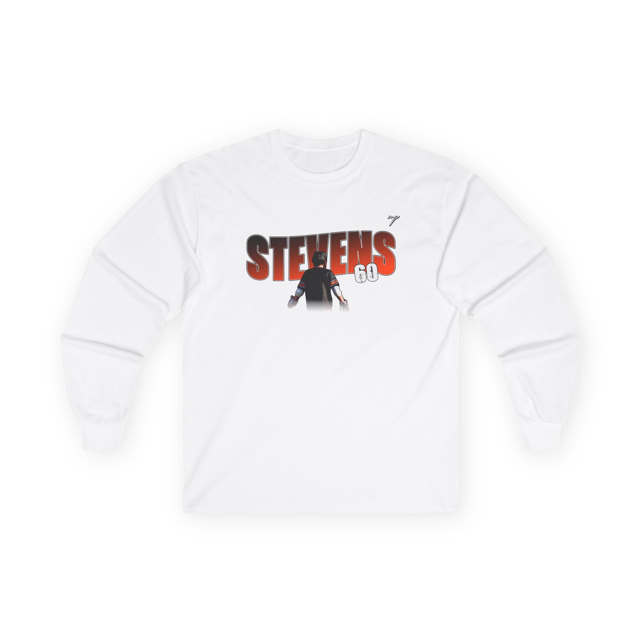 Hunter Stevens Long Sleeve Tee