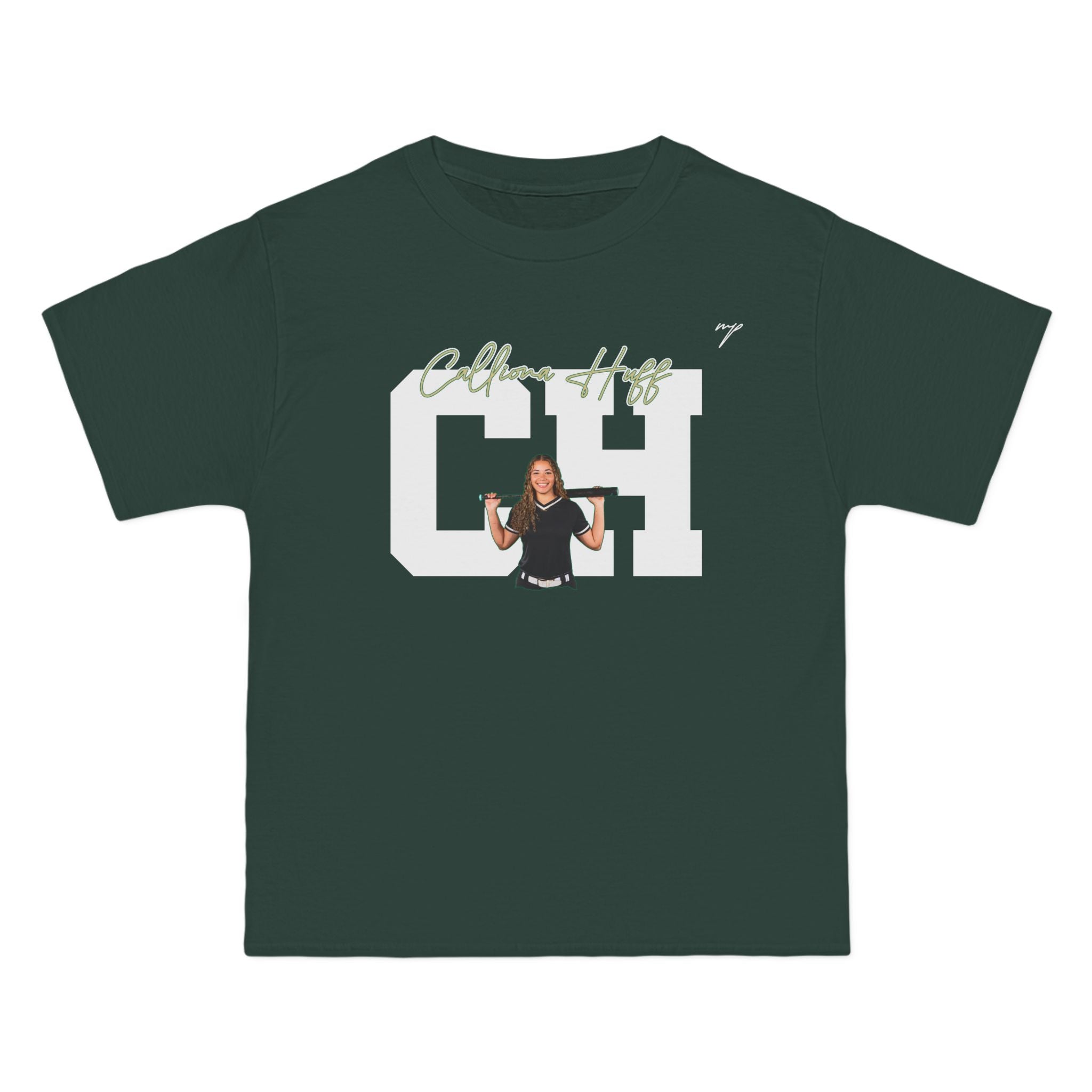 Calliona Huff Vintage Tee