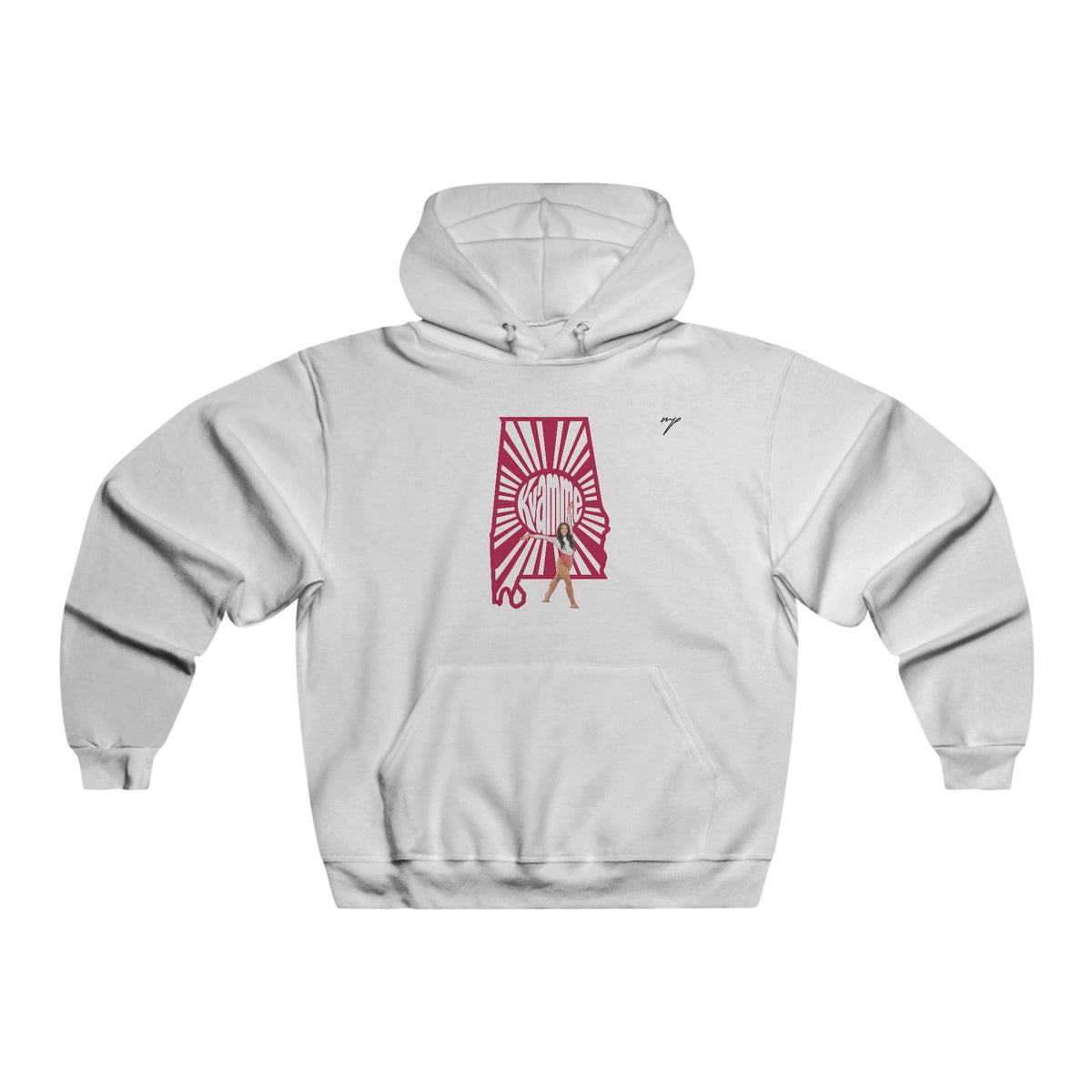 Kylee Kvamme Vintage Hoodie