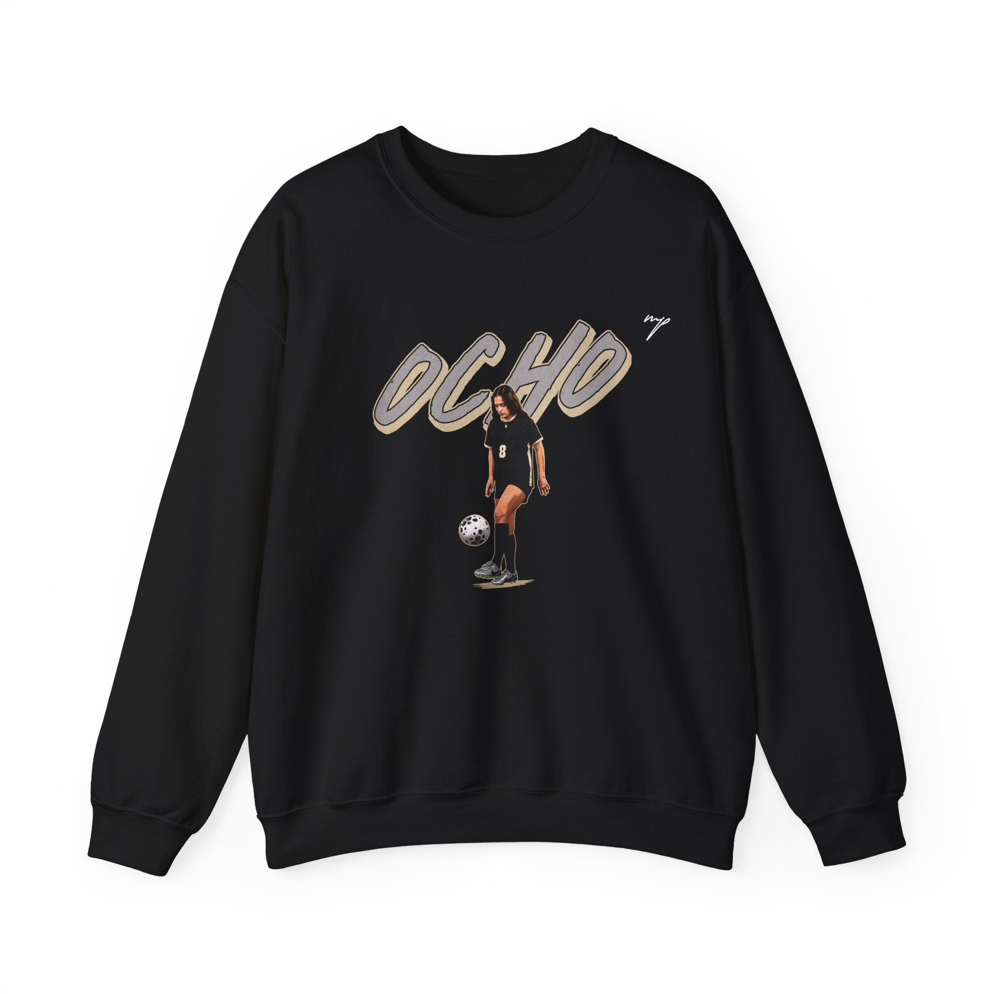 Megan Santa Cruz Crewneck