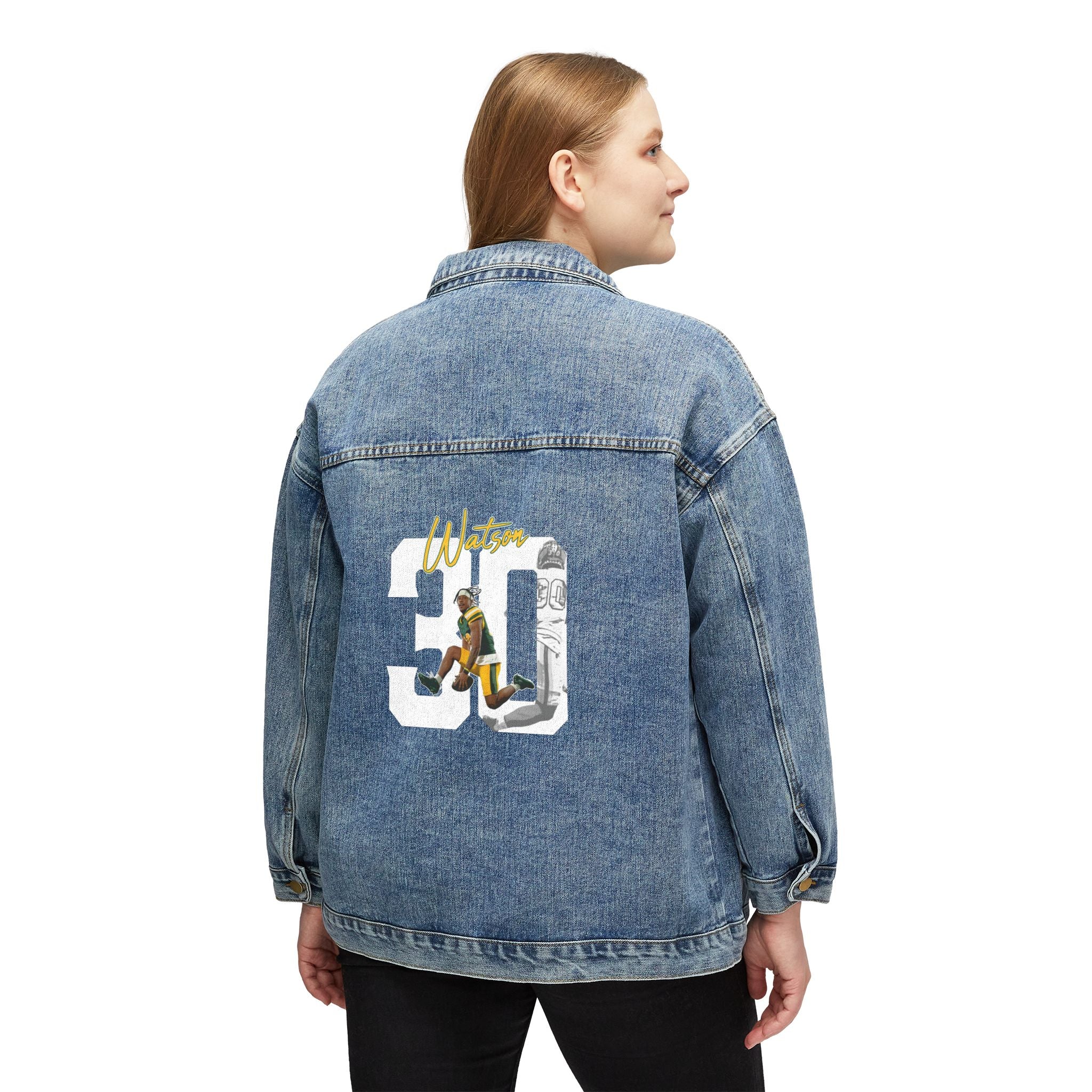 Kelly Watson Denim Jacket