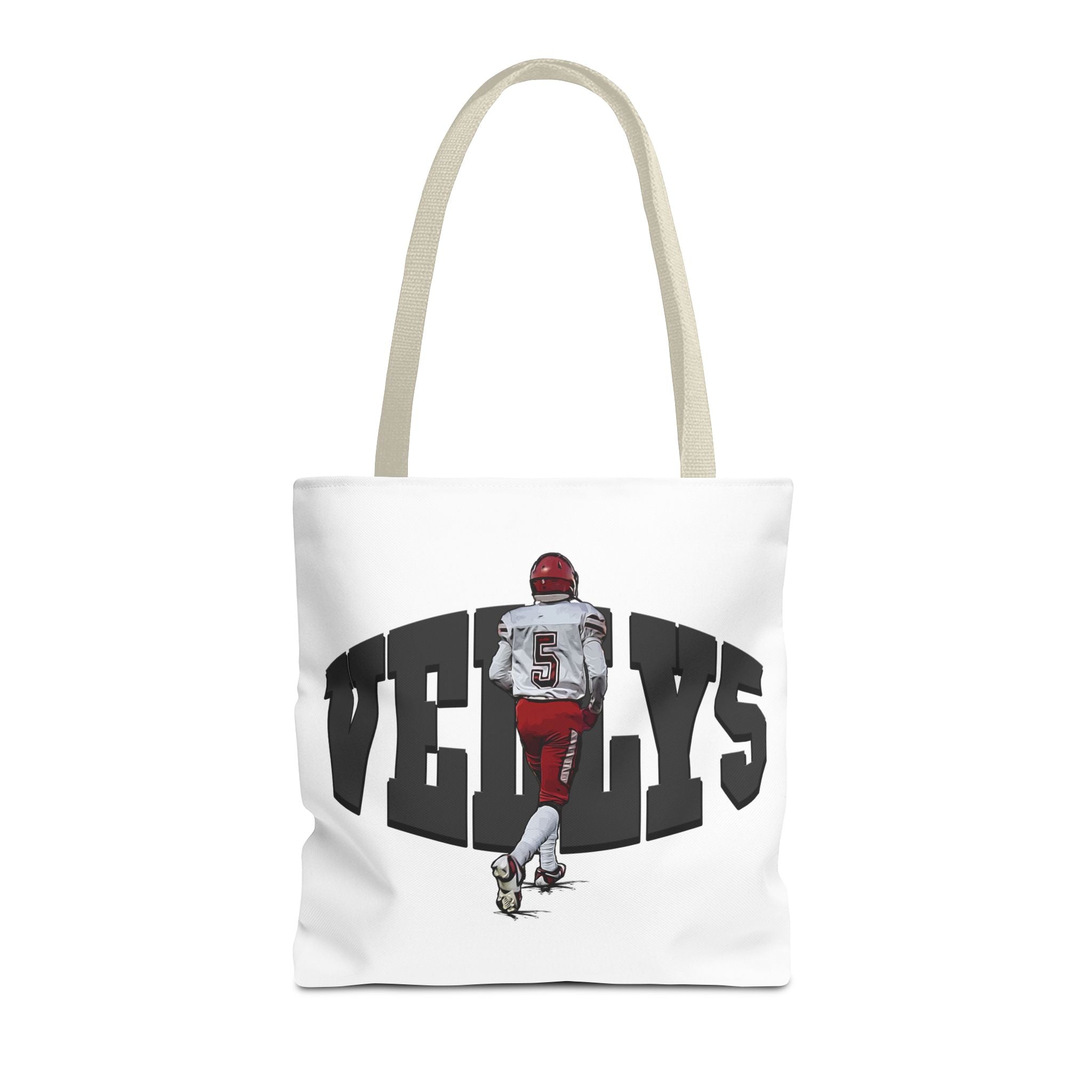 Travell Williams Custom Tote Bag