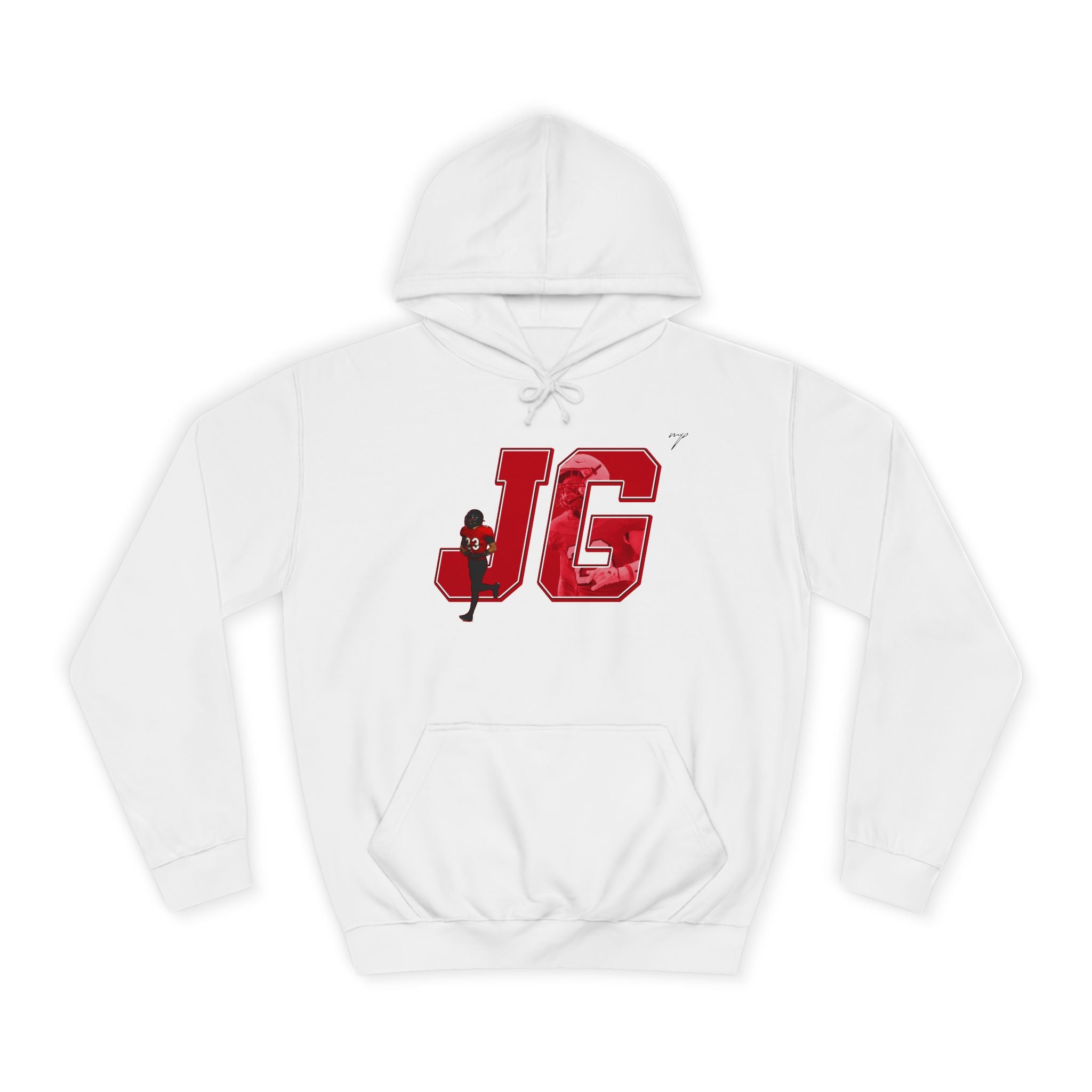 Joseph Gliatta Hoodie
