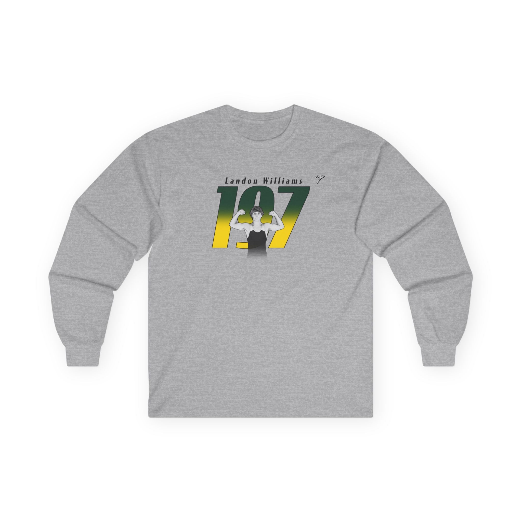Landon Williams Long Sleeve Tee